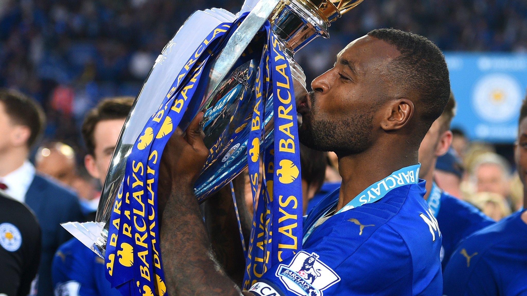 Wes Morgan