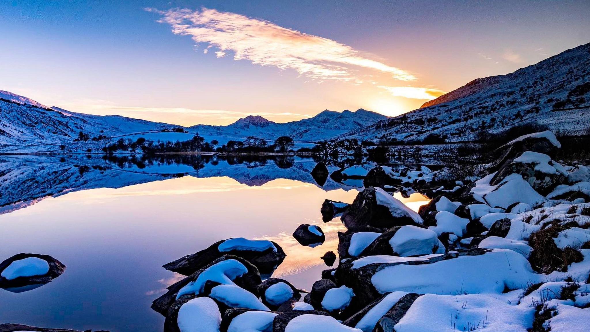 Llynnau Mymbyr