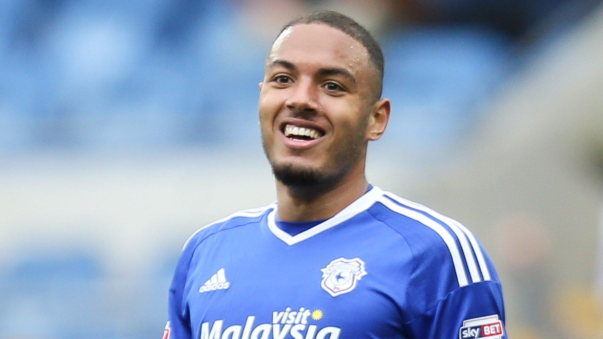 Kenneth Zohore