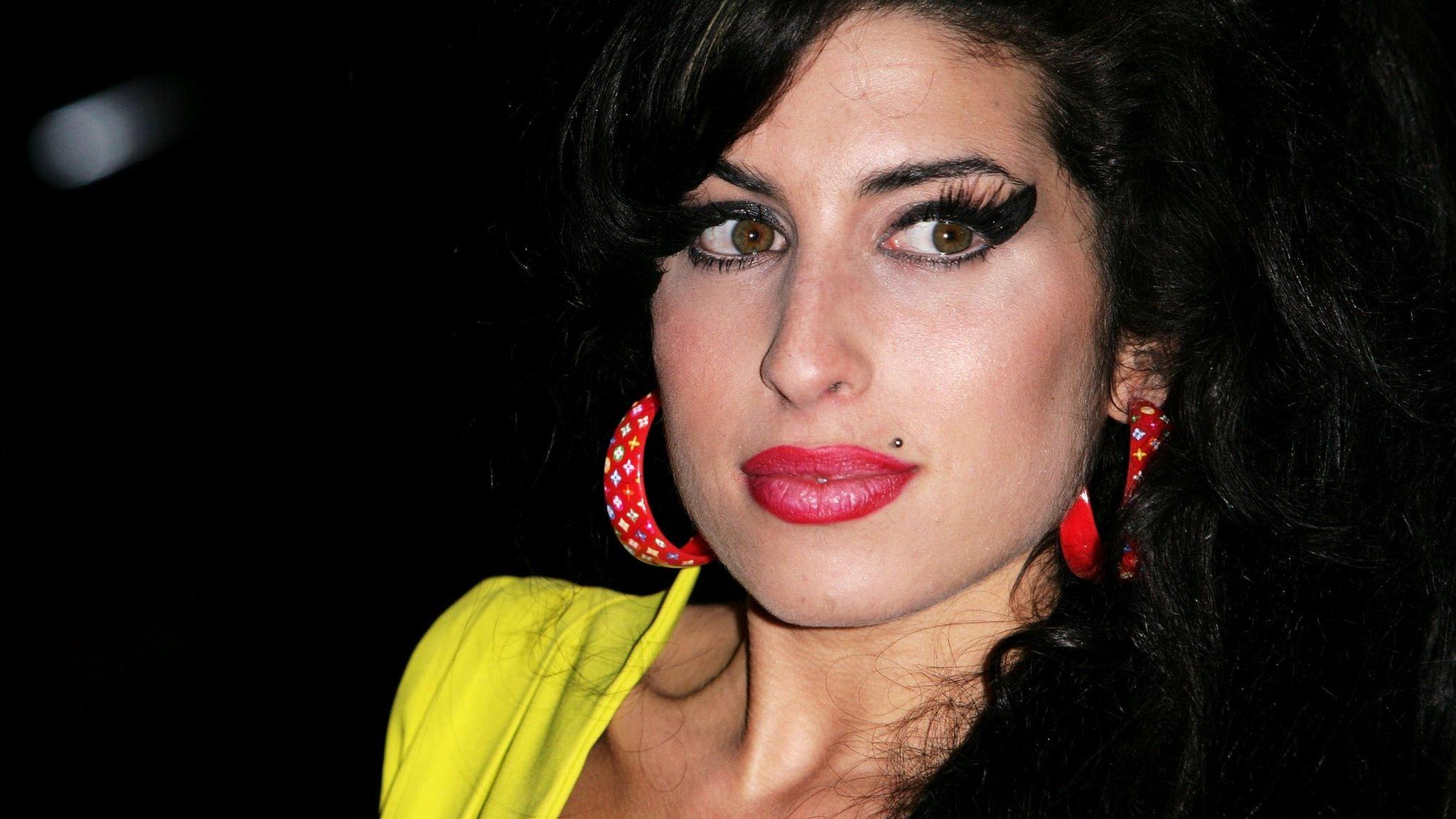 Amy Winehouse