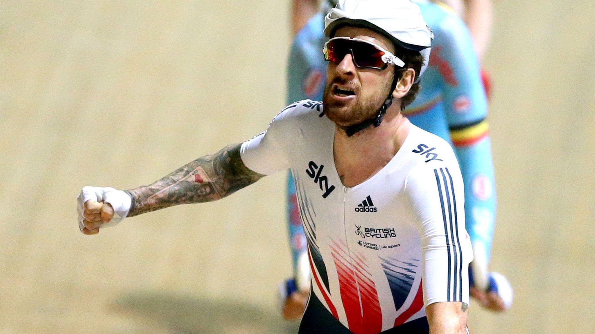 Sir Bradley Wiggins