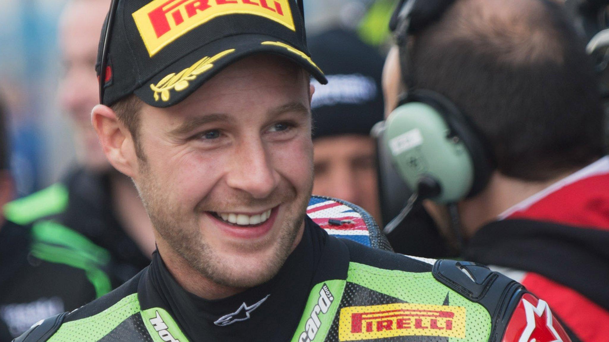 Jonathan Rea has been champion for the last two years