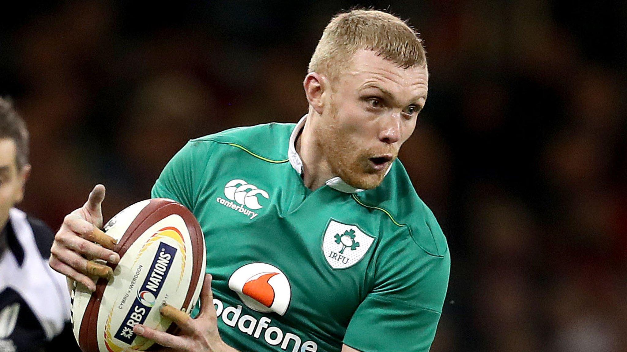 Keith Earls