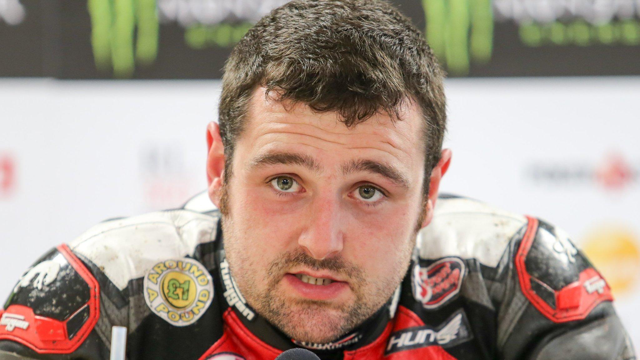 Michael Dunlop