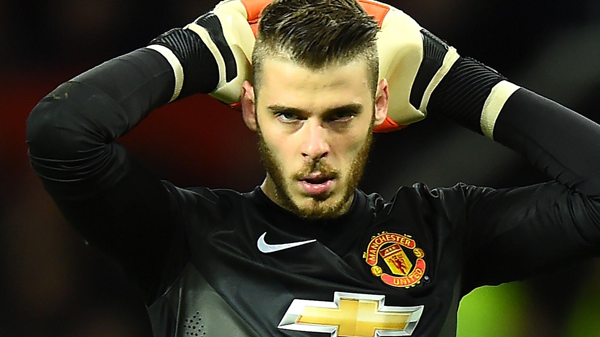 David De Gea