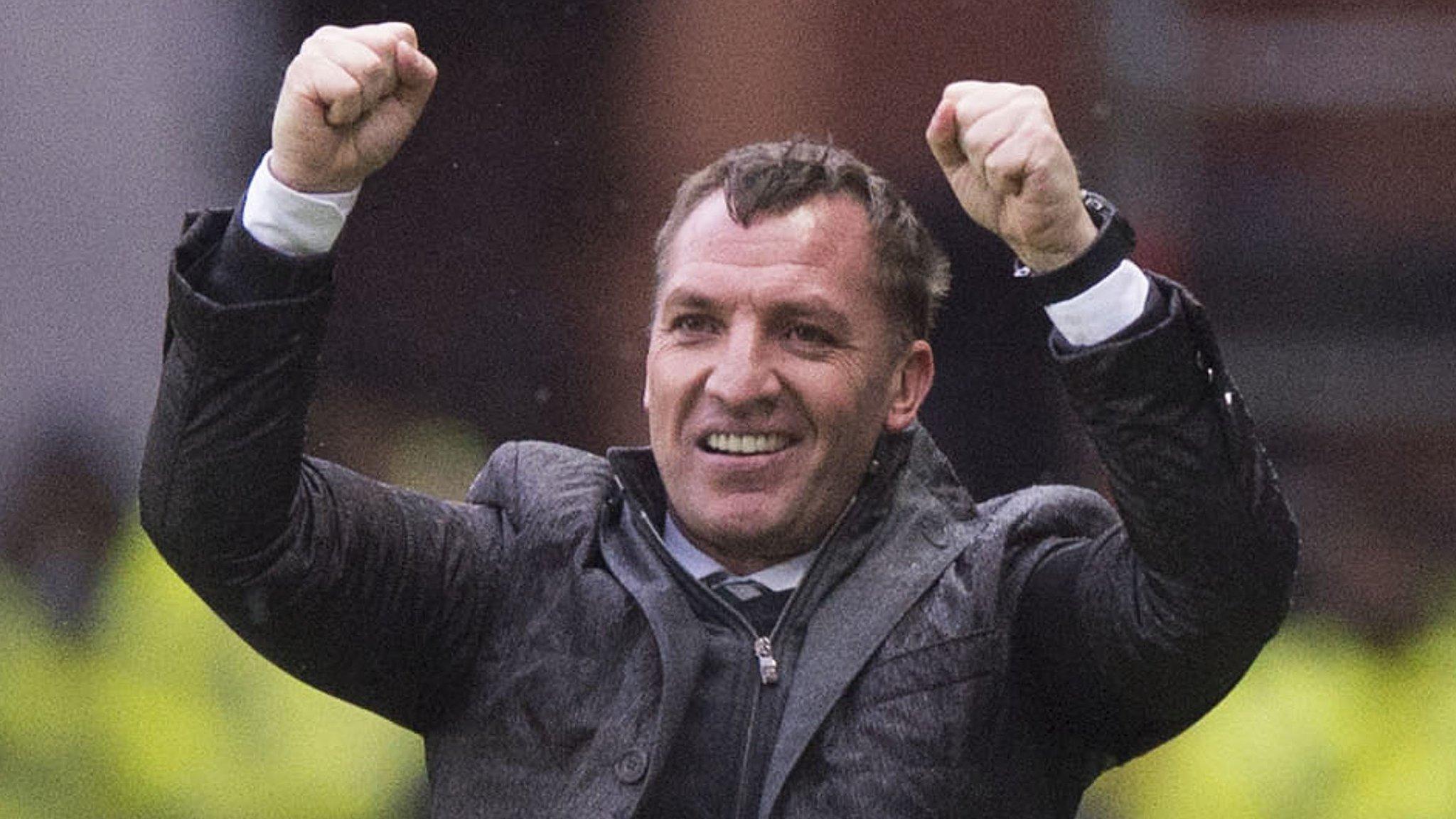 Brendan Rodgers