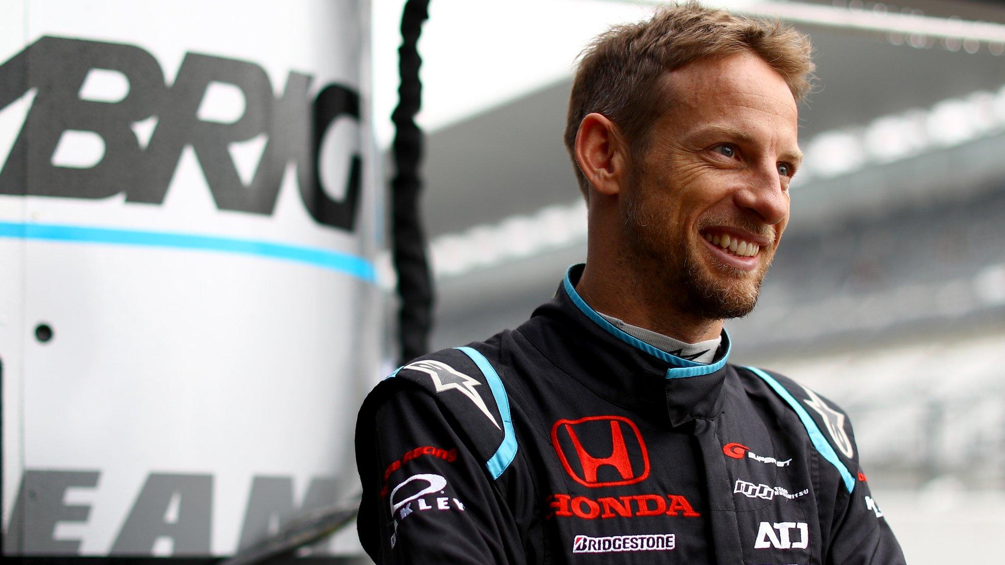 Jenson Button