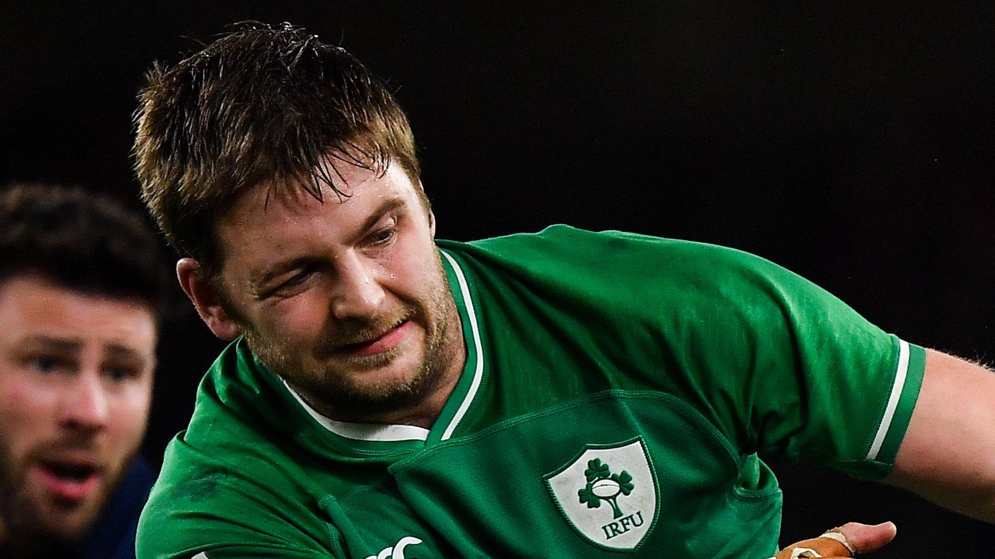 Iain Henderson