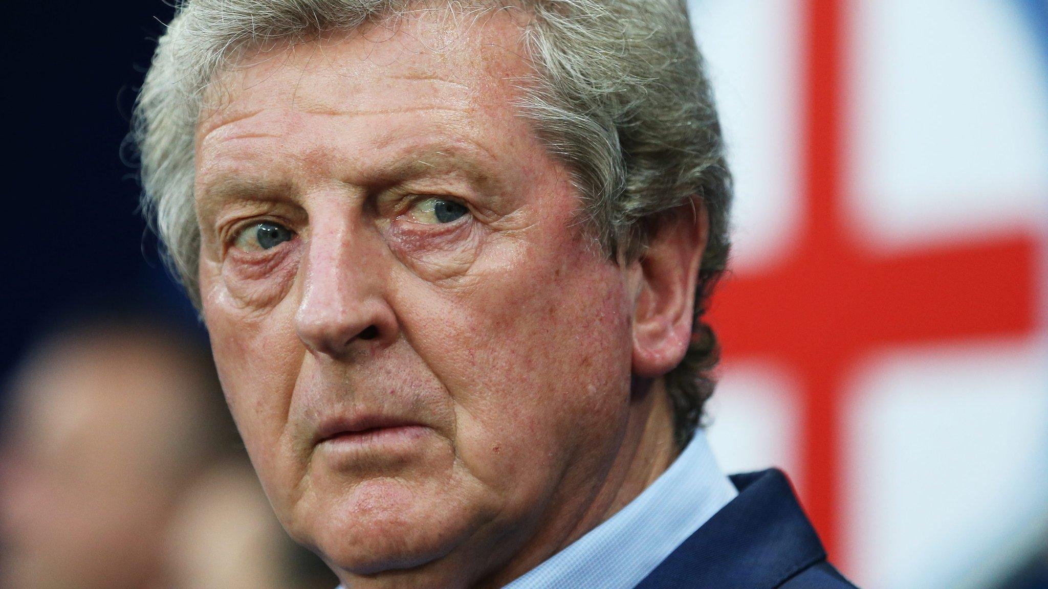 Roy Hodgson