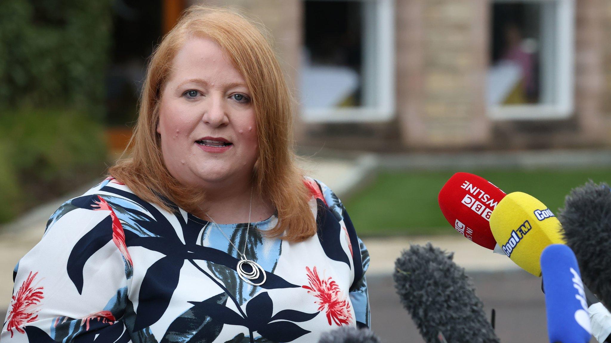 Naomi Long