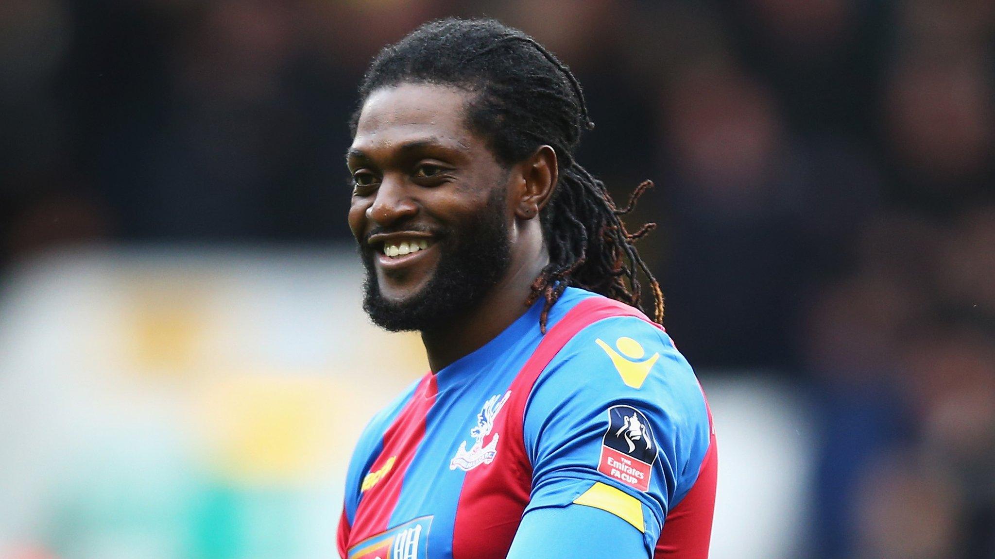 Emmanuel Adebayor