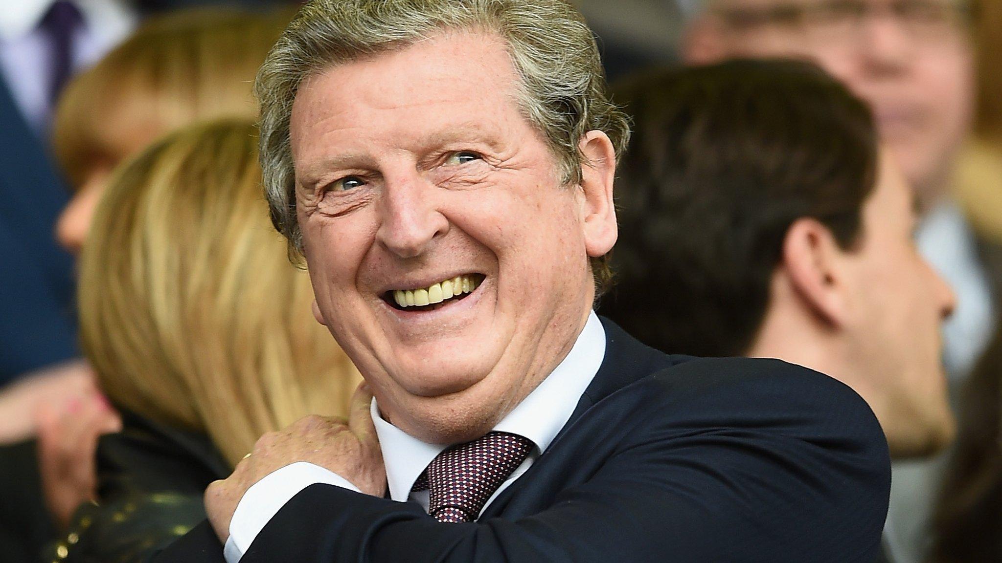 Roy Hodgson