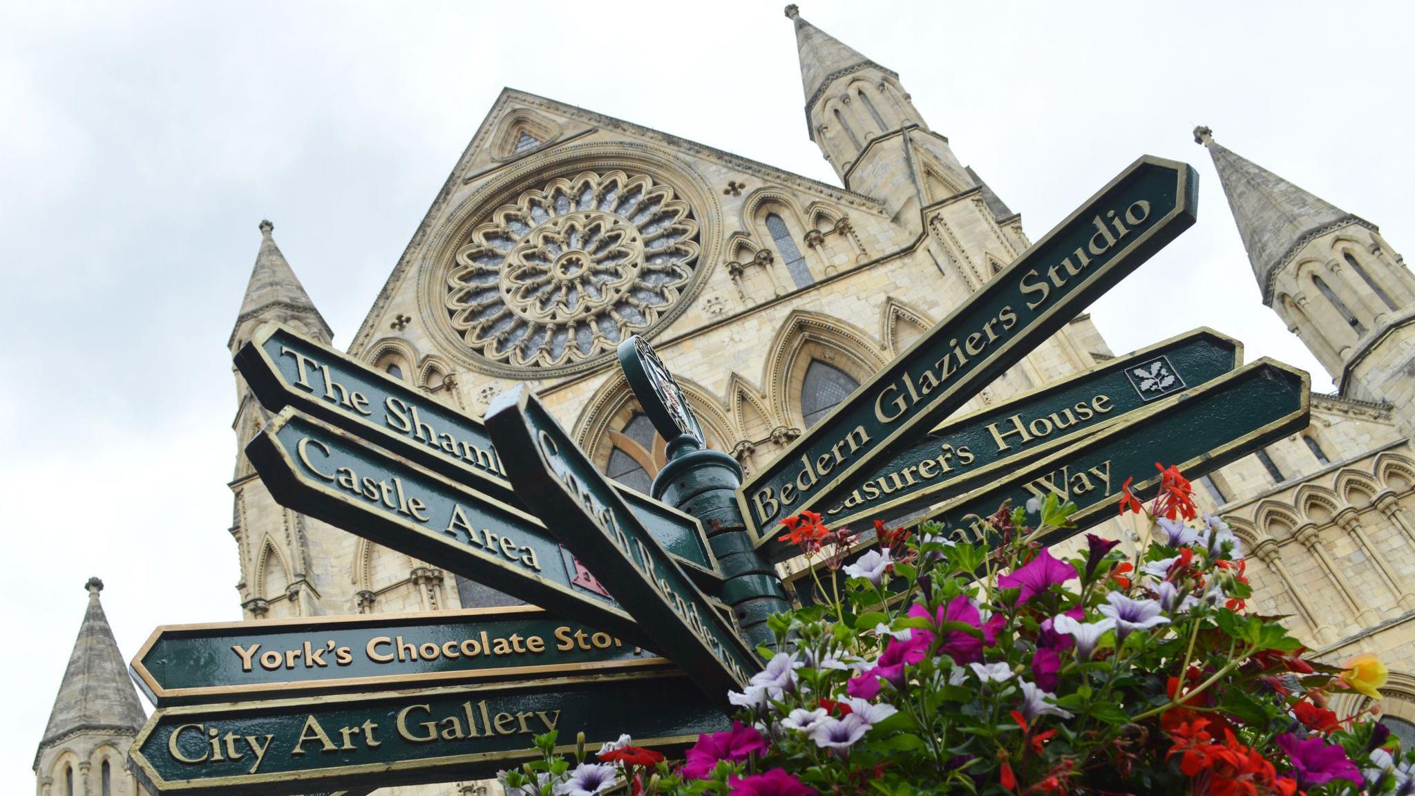 York Minster