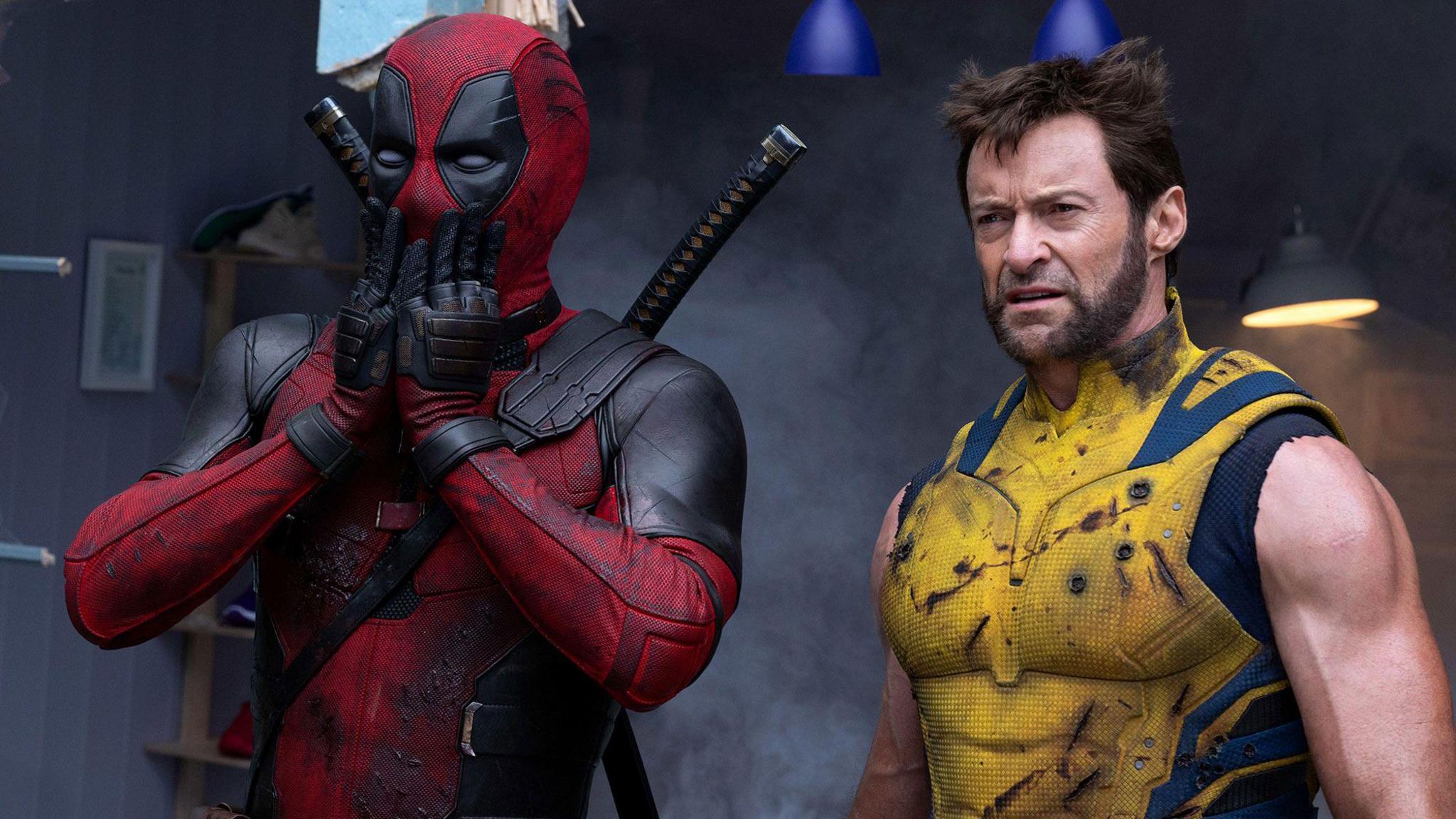 Deadpool and Wolverine