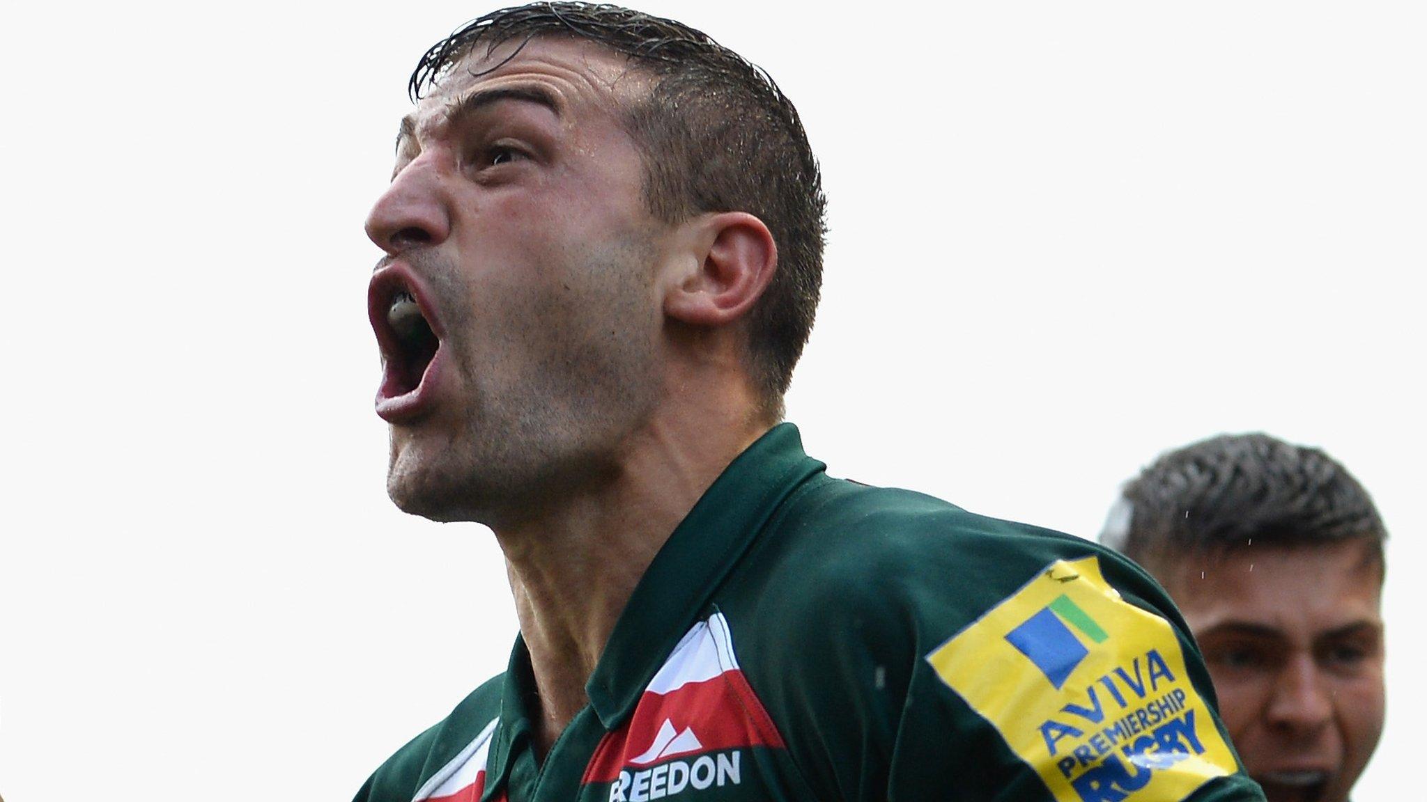 Jonny May