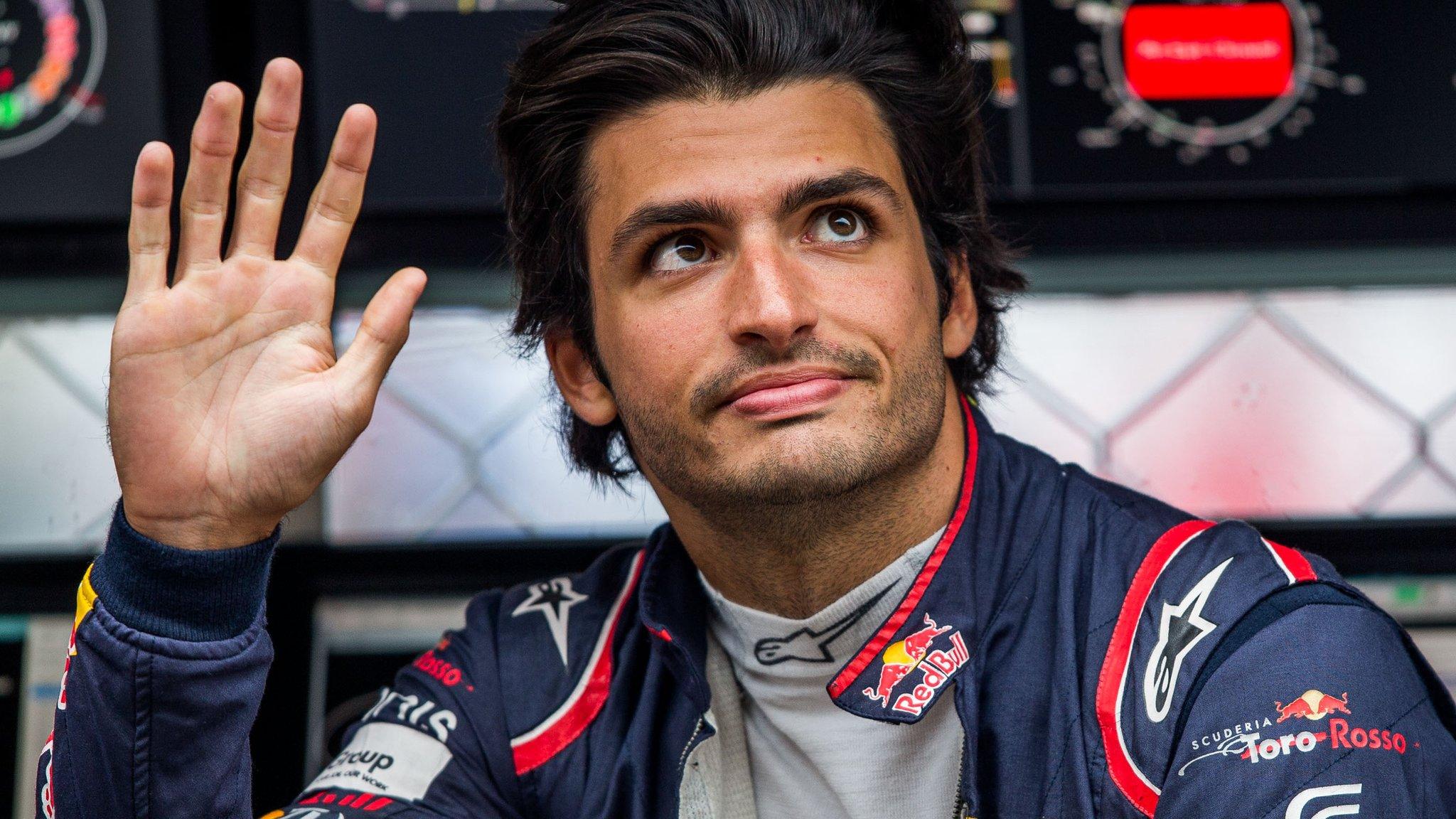 Carlos Sainz