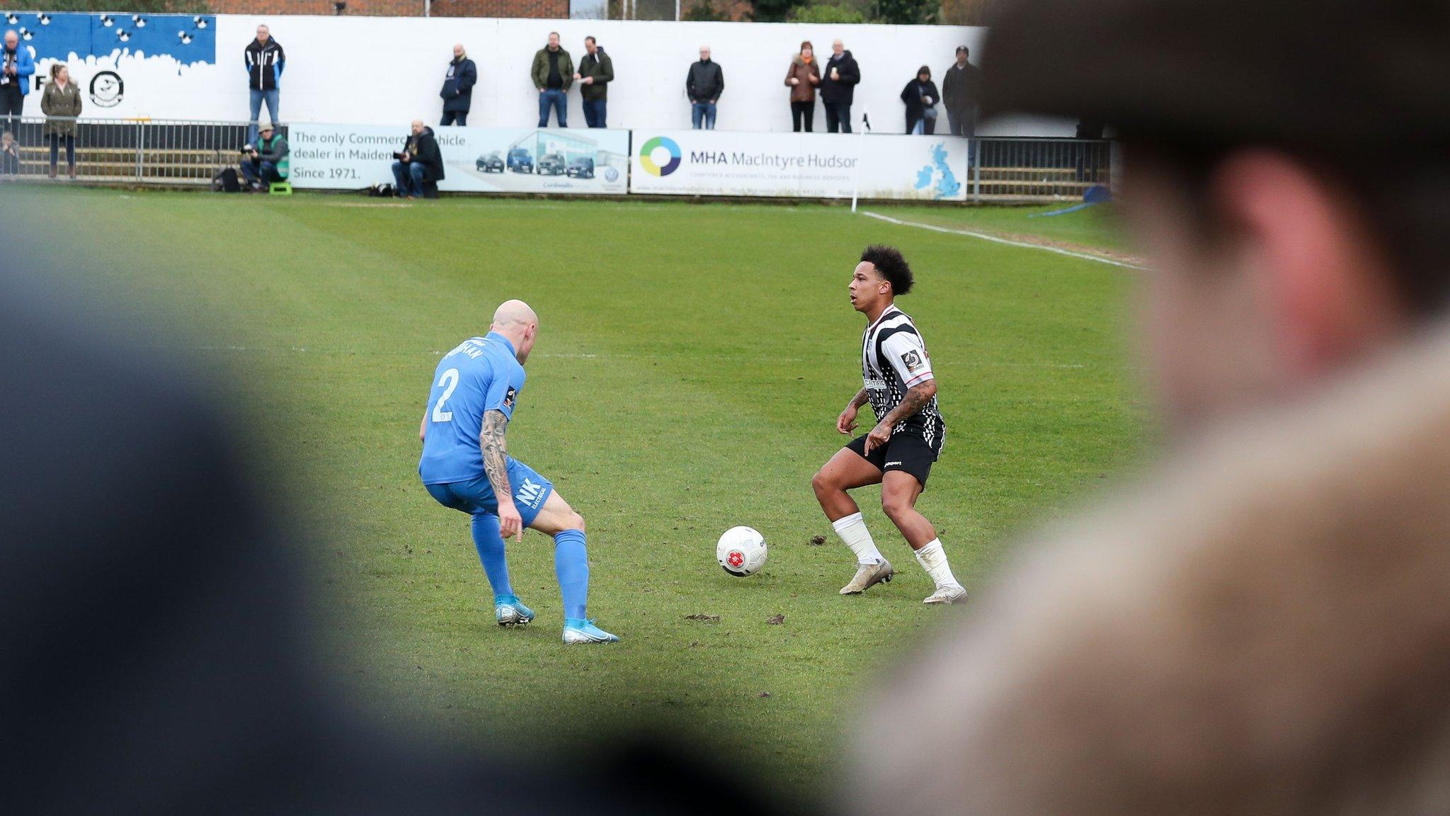 Grassroots football