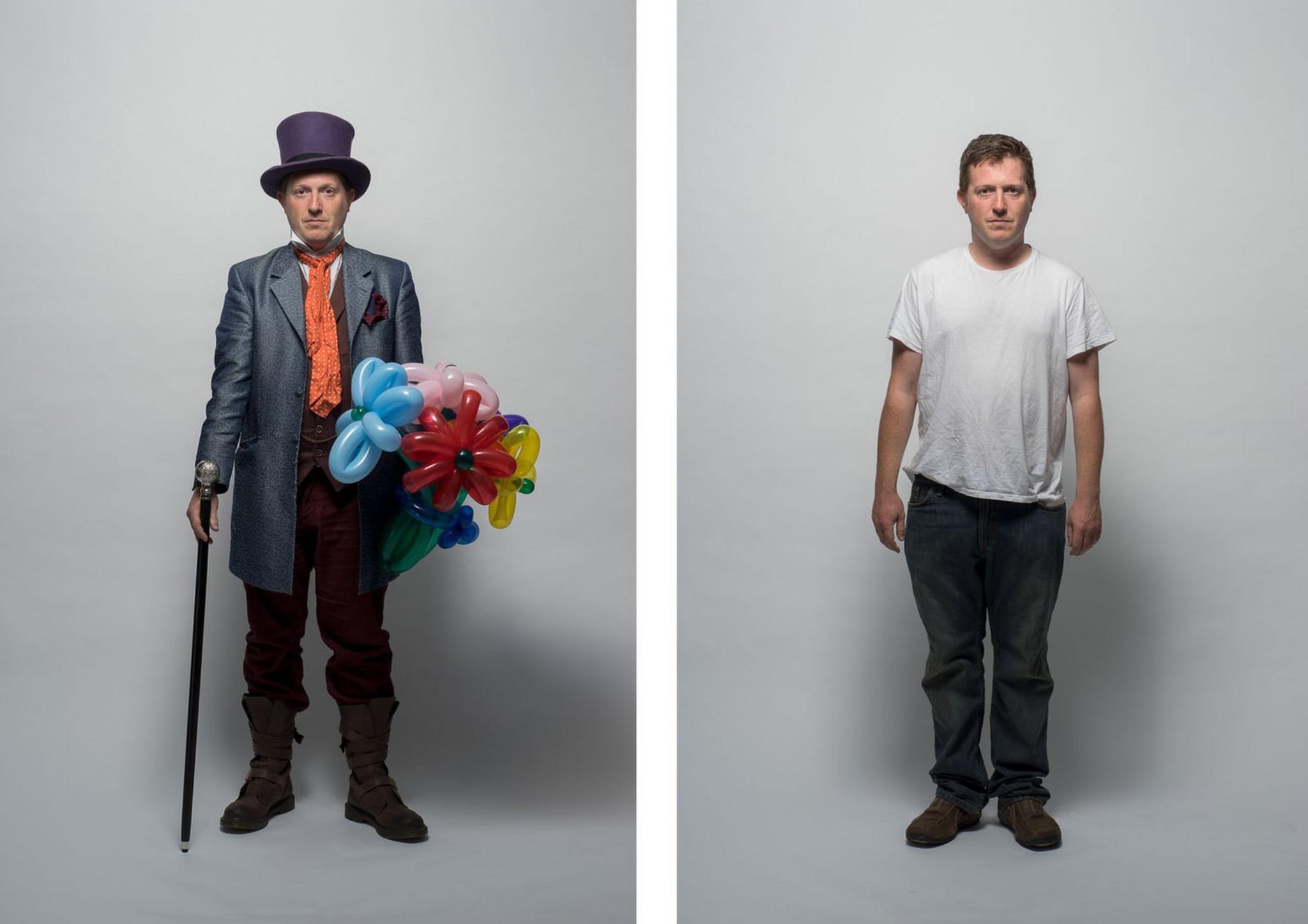 Barrington - Entertainer