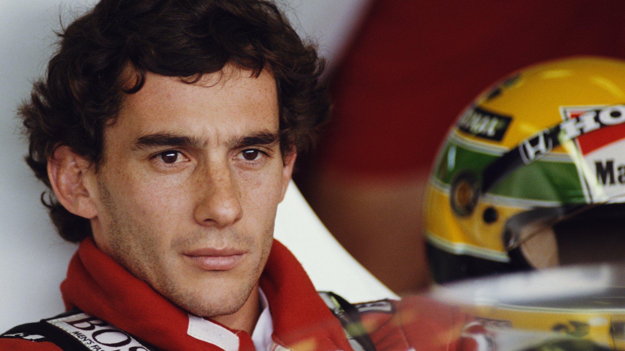 Ayrton Senna