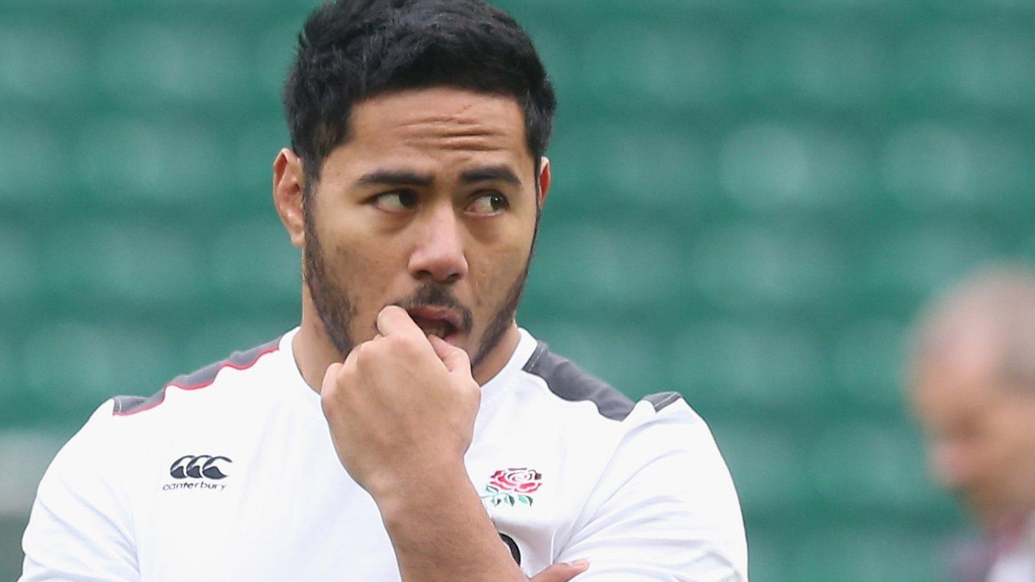 Manu Tuilagi