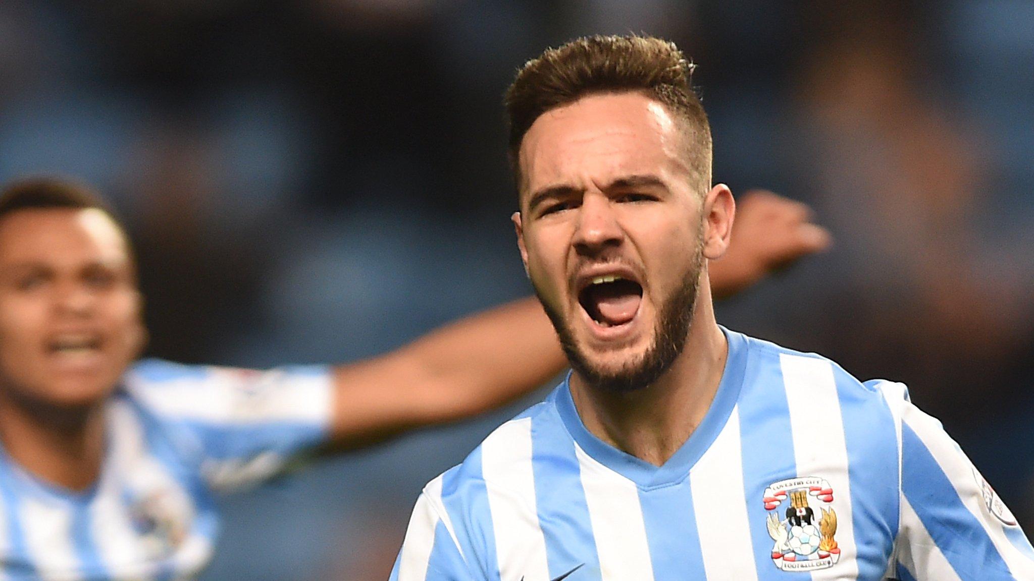 Adam Armstrong