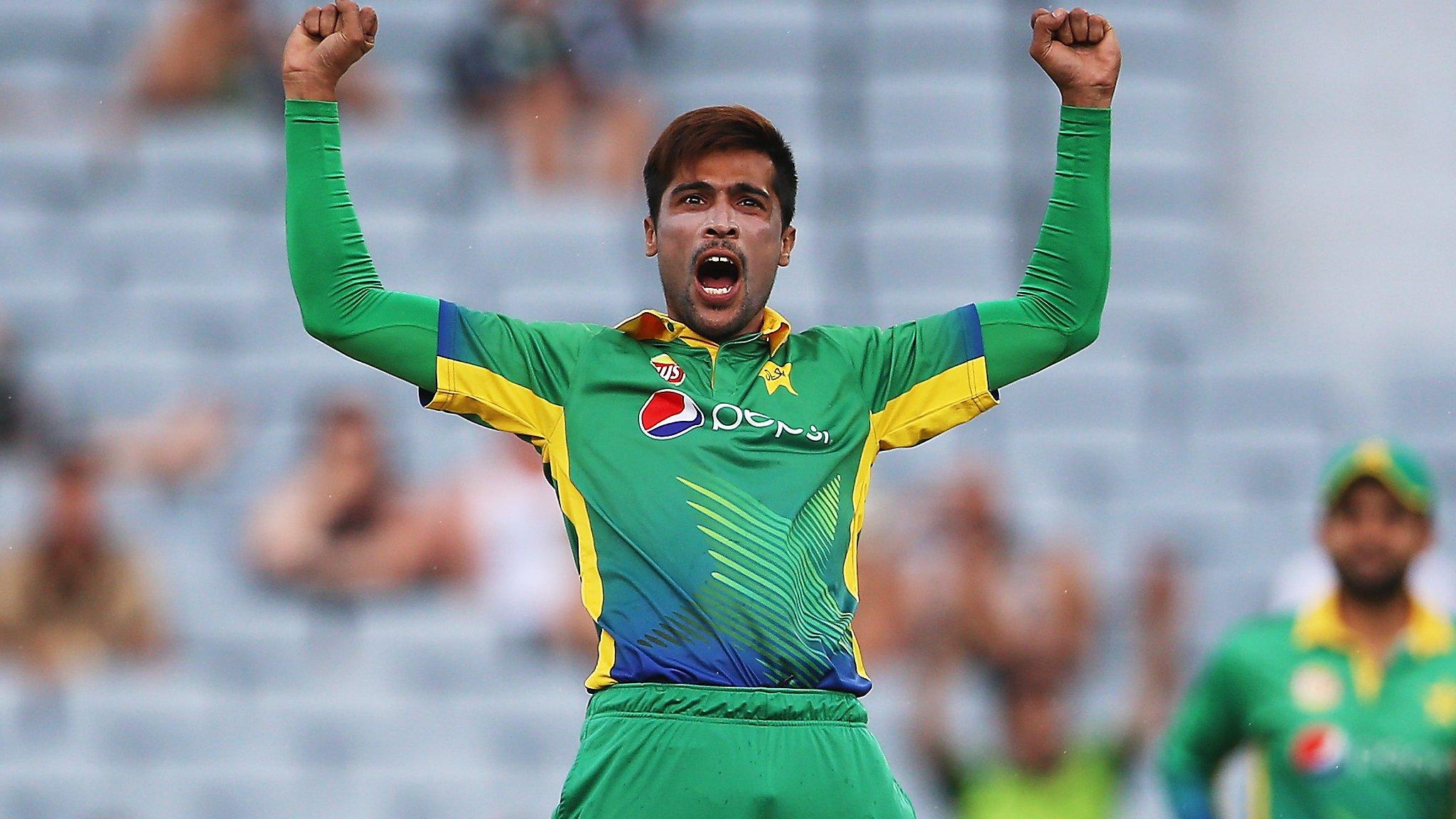 Mohammad Amir