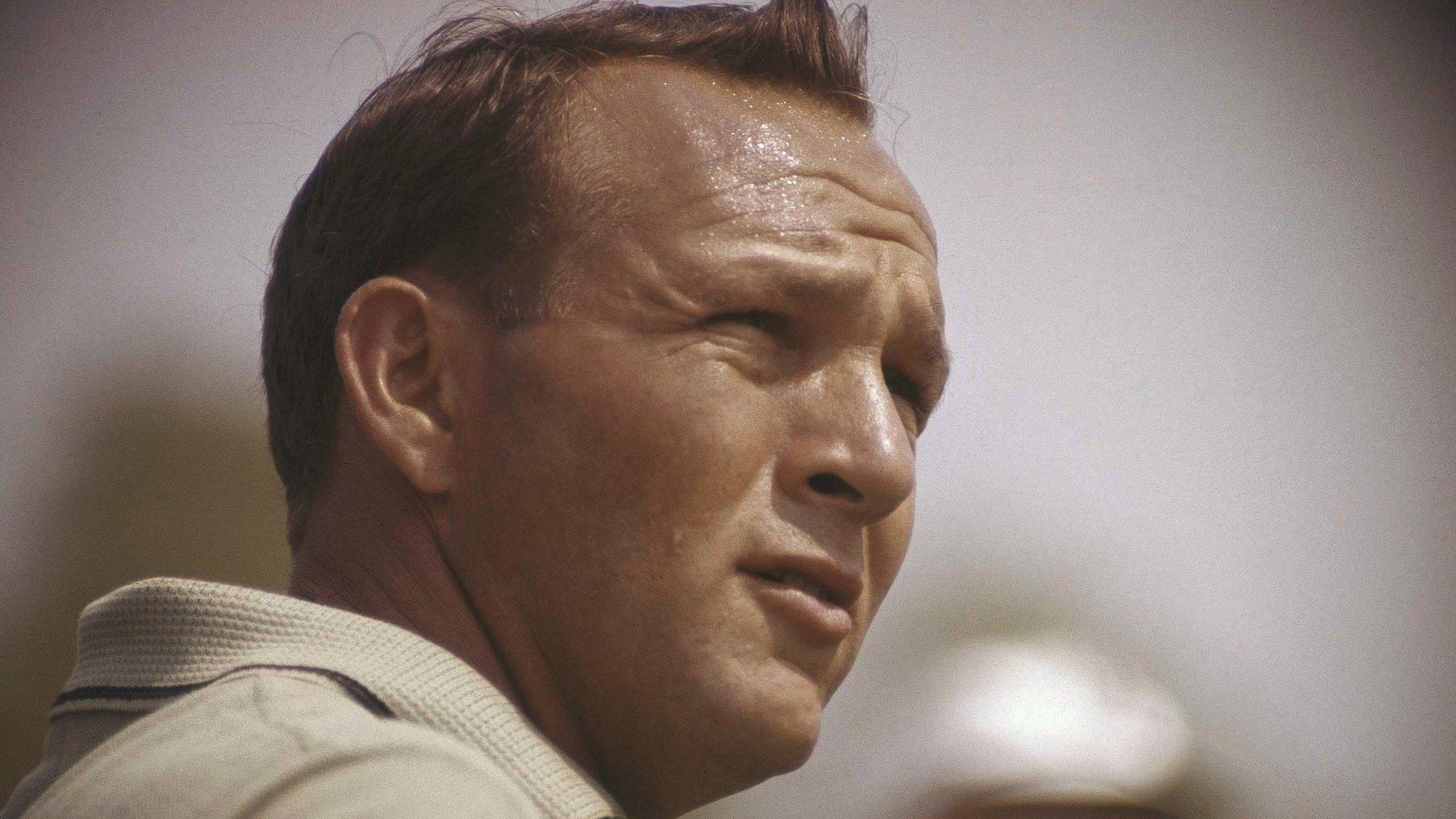 Arnold Palmer in 1962