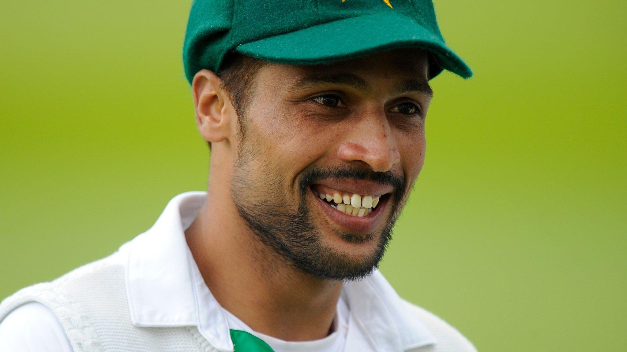 Mohammad Amir