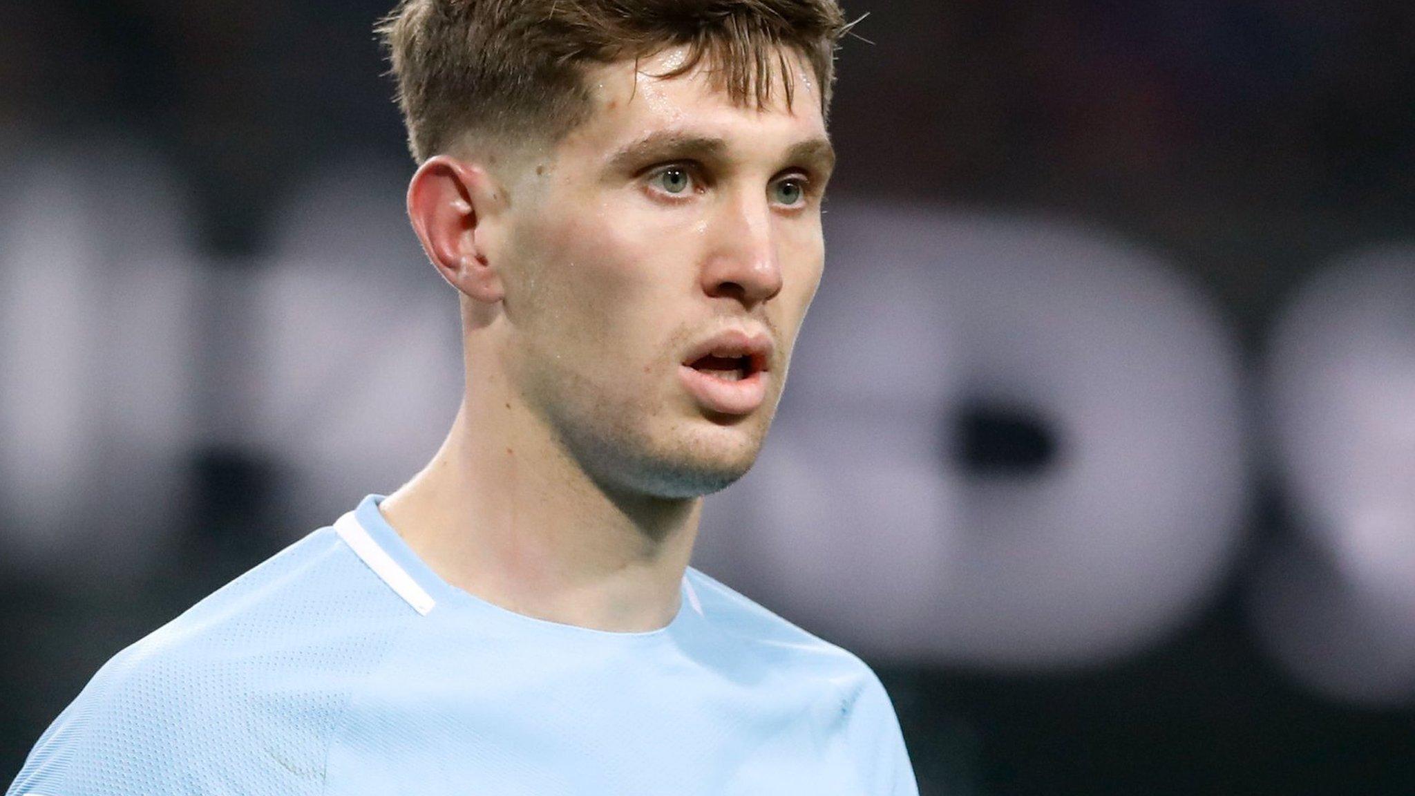 John Stones