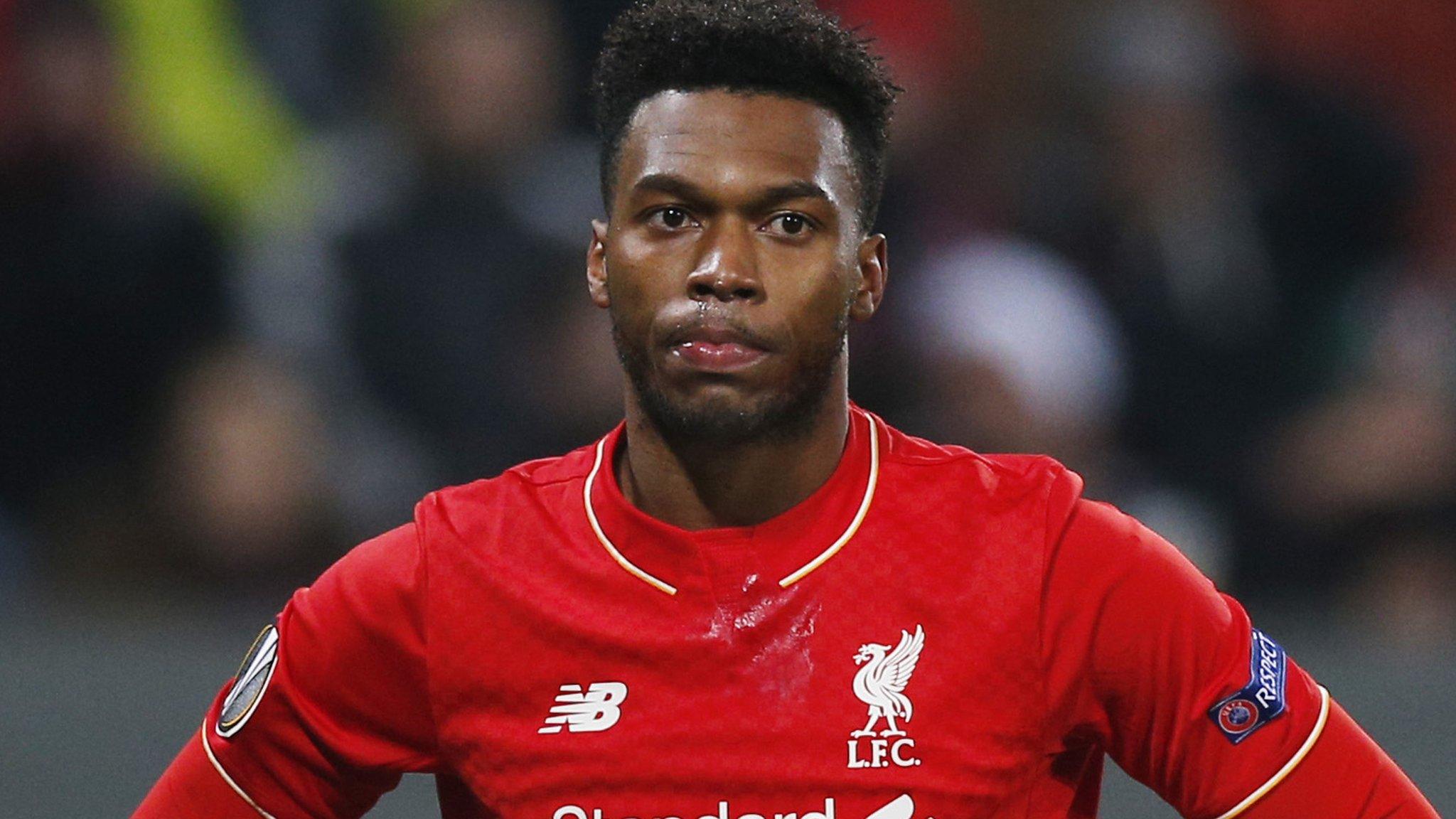 Daniel Sturridge