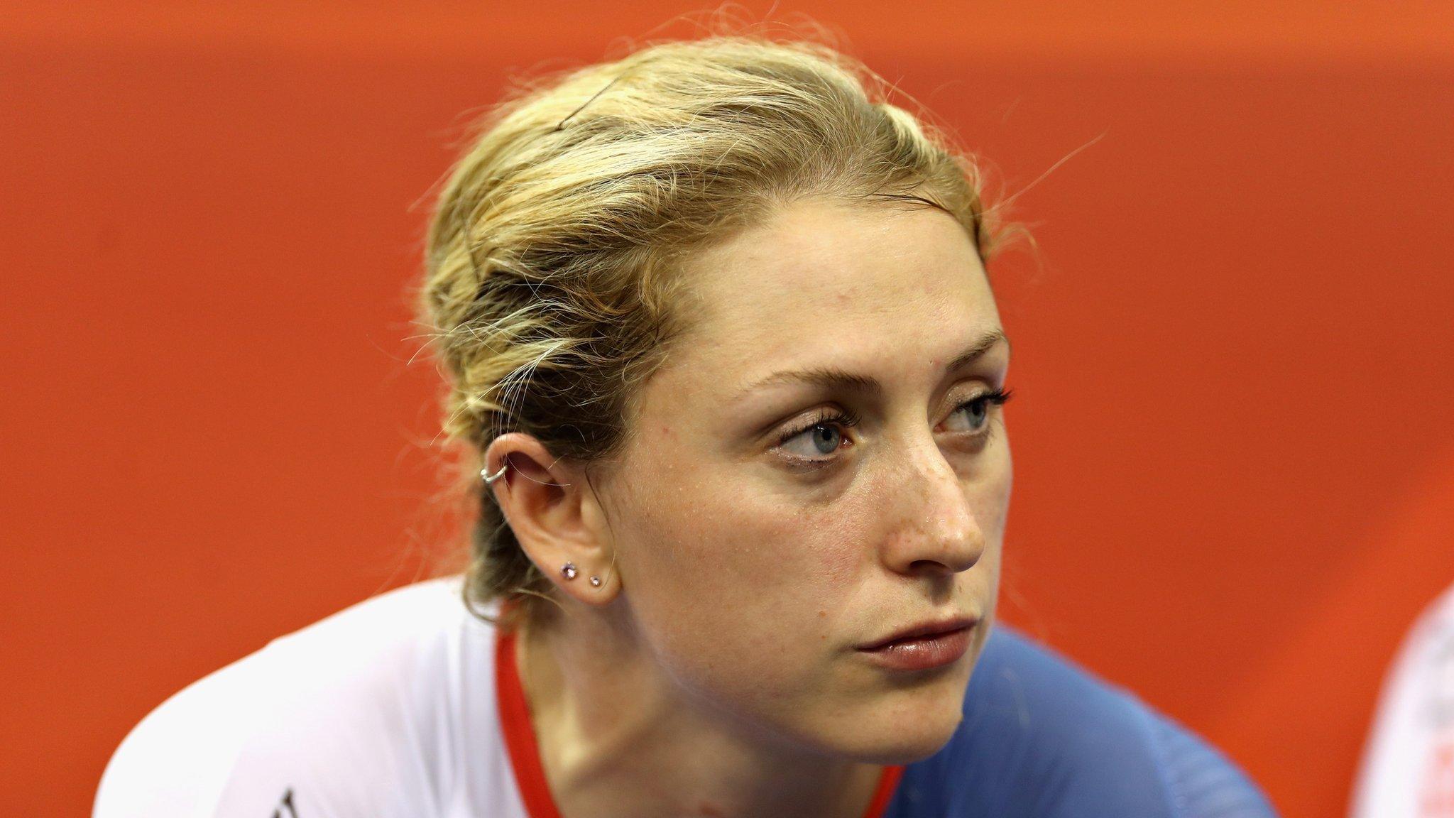 Laura Kenny