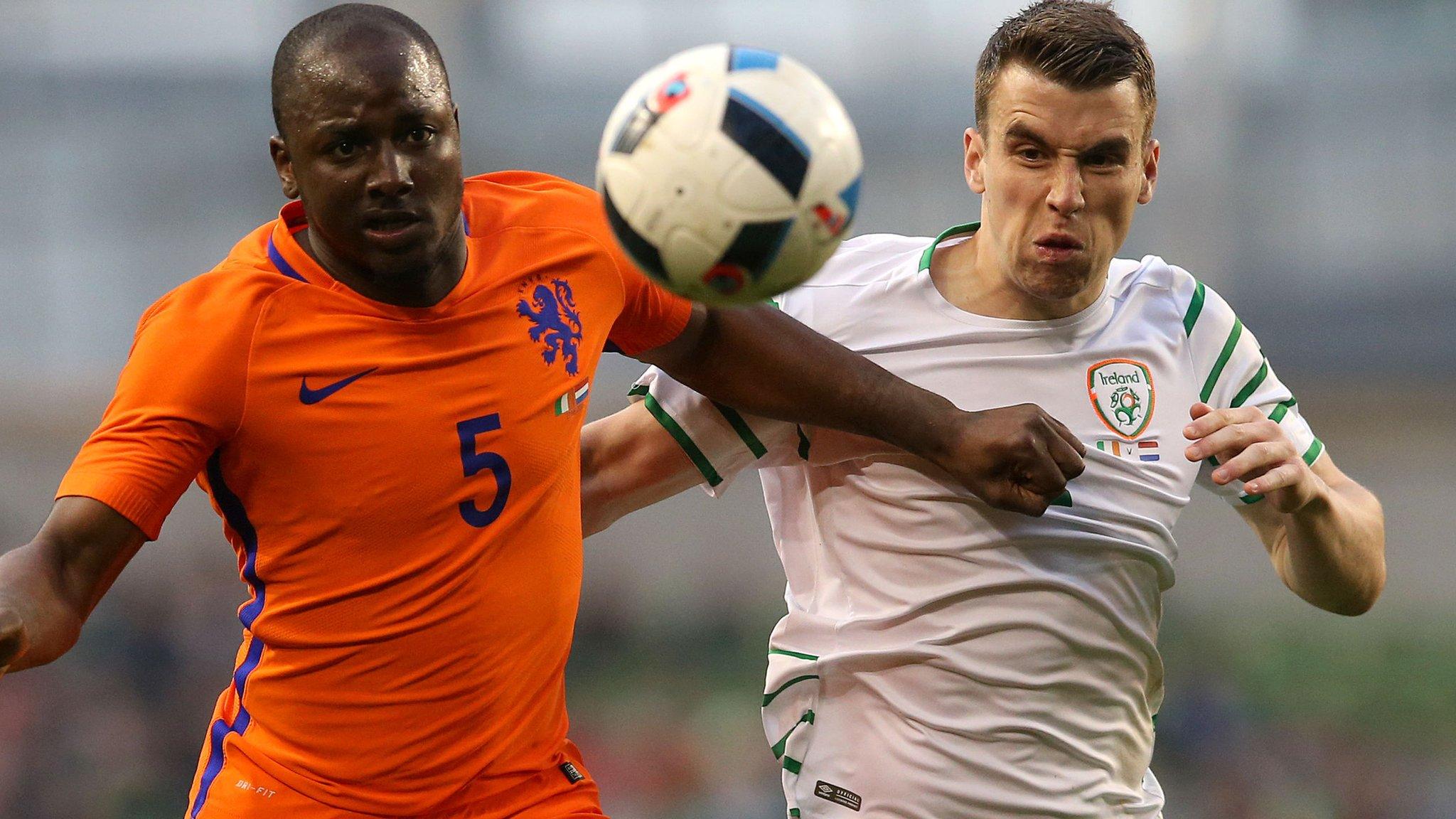 Ireland v Netherlands