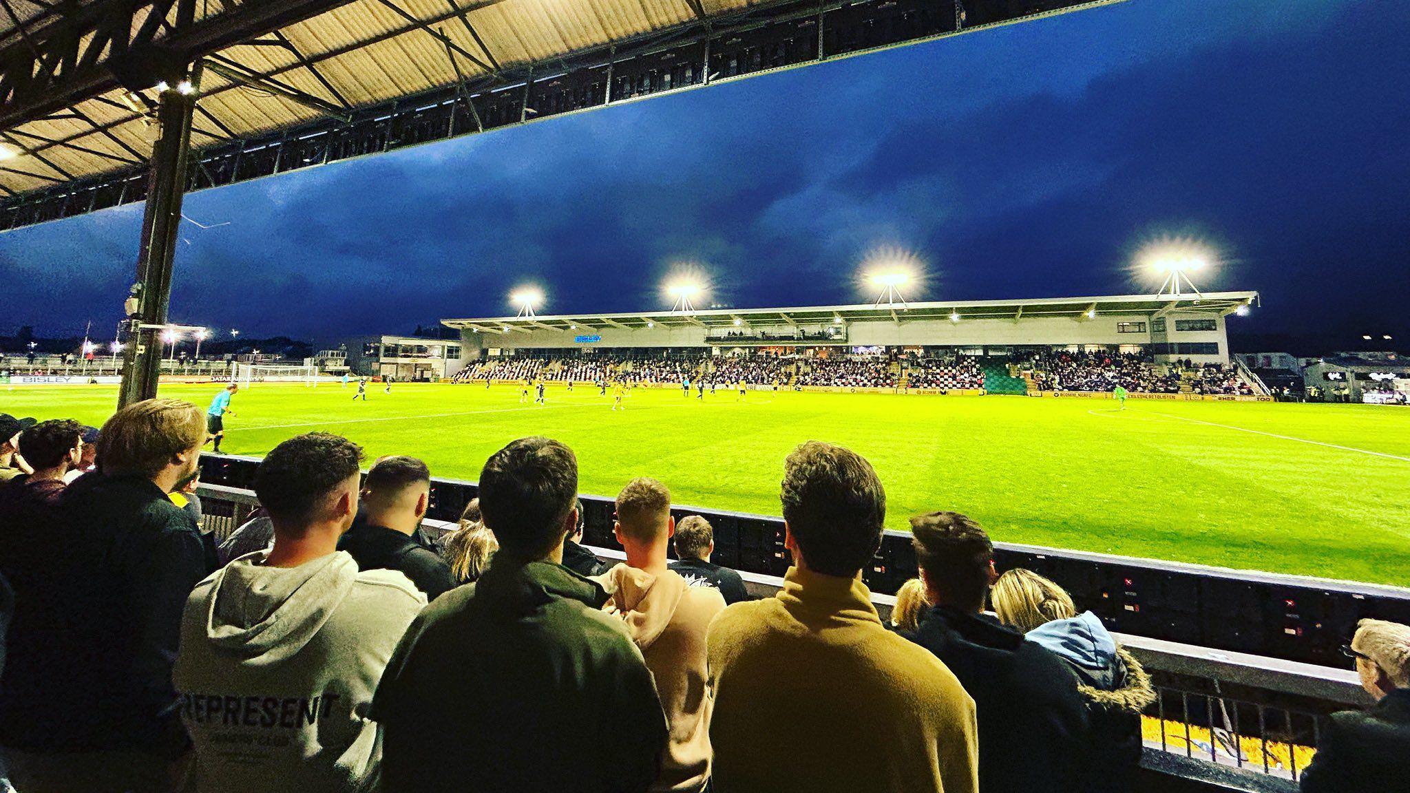 rodney parade