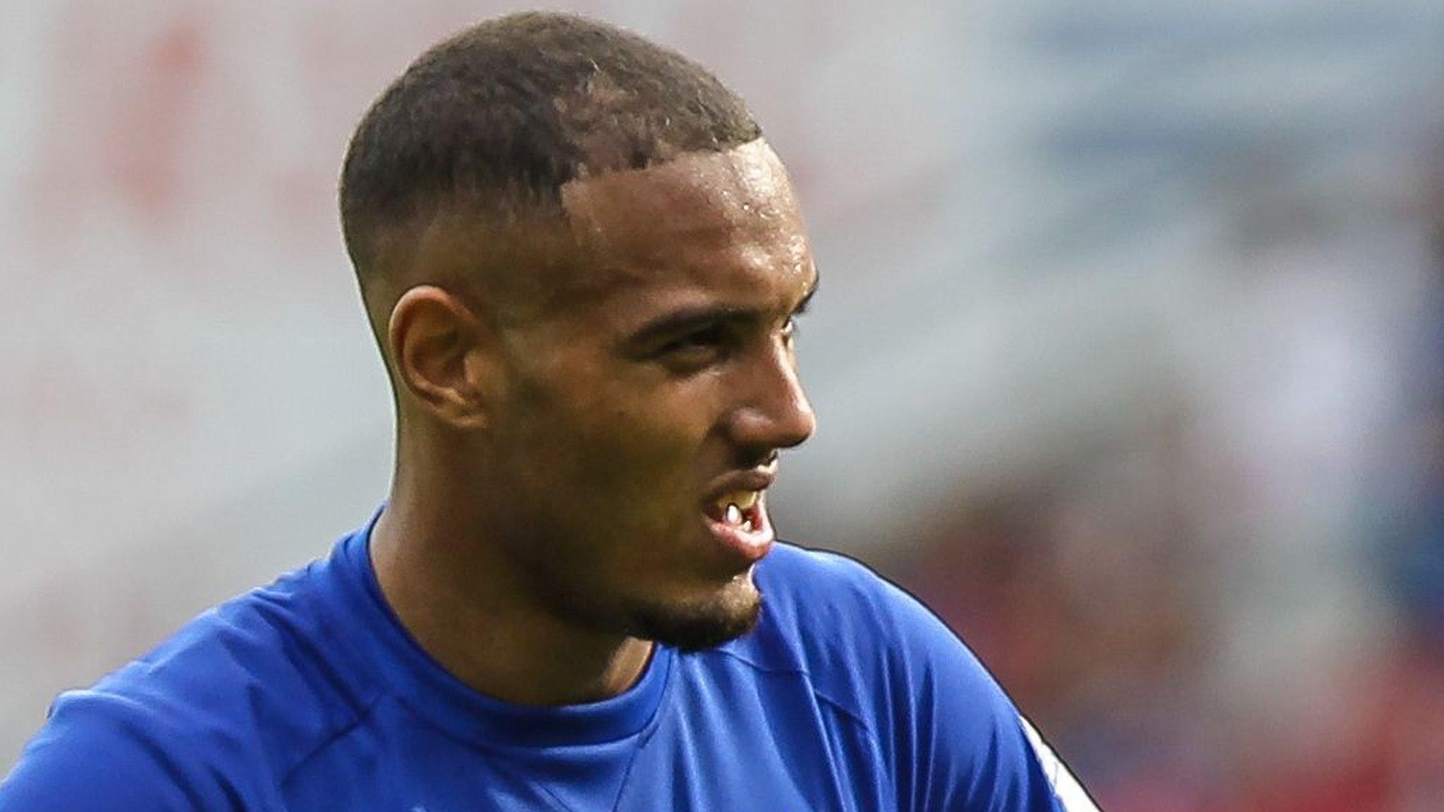 Kenneth Zohore