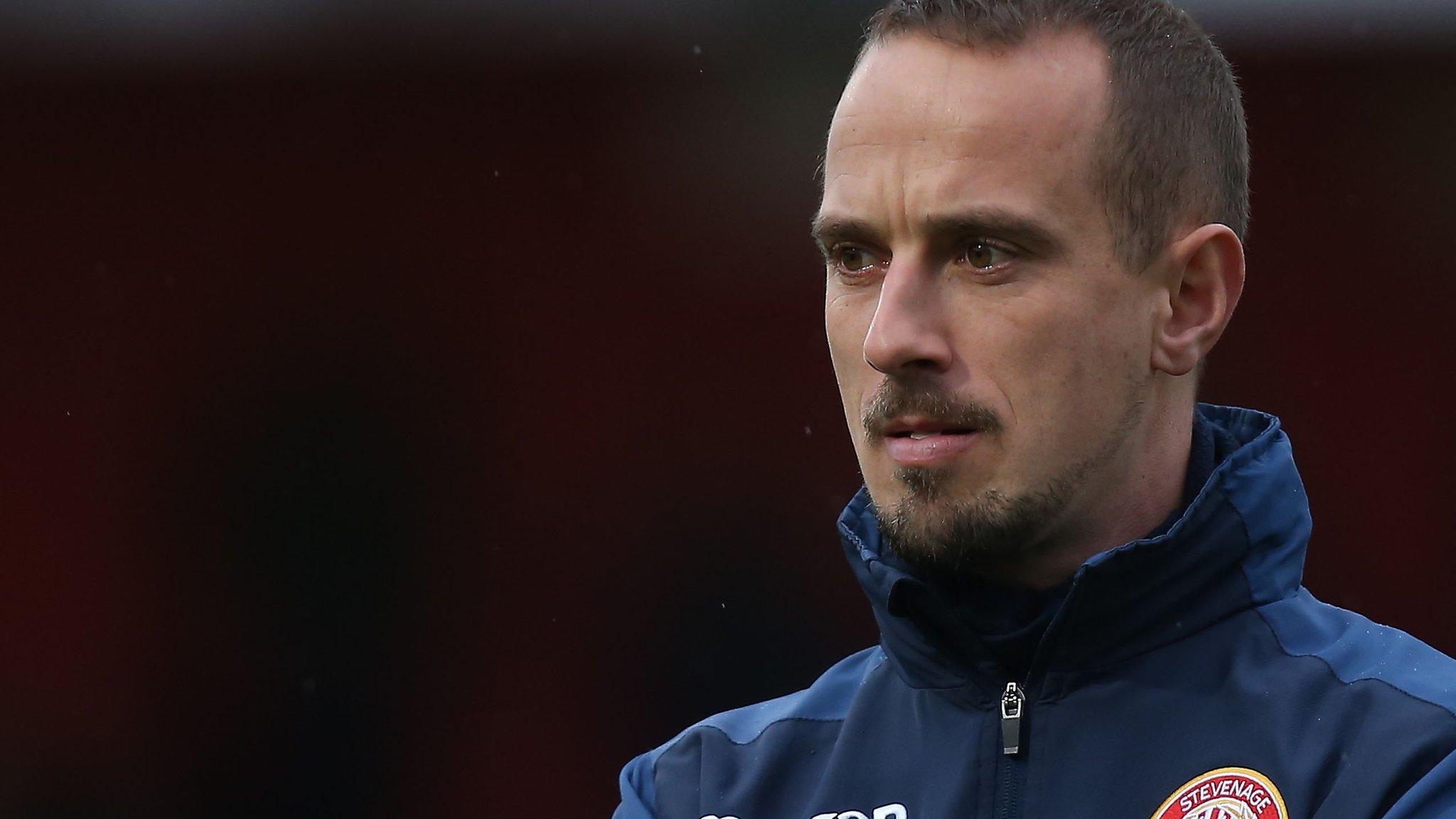 Mark Sampson