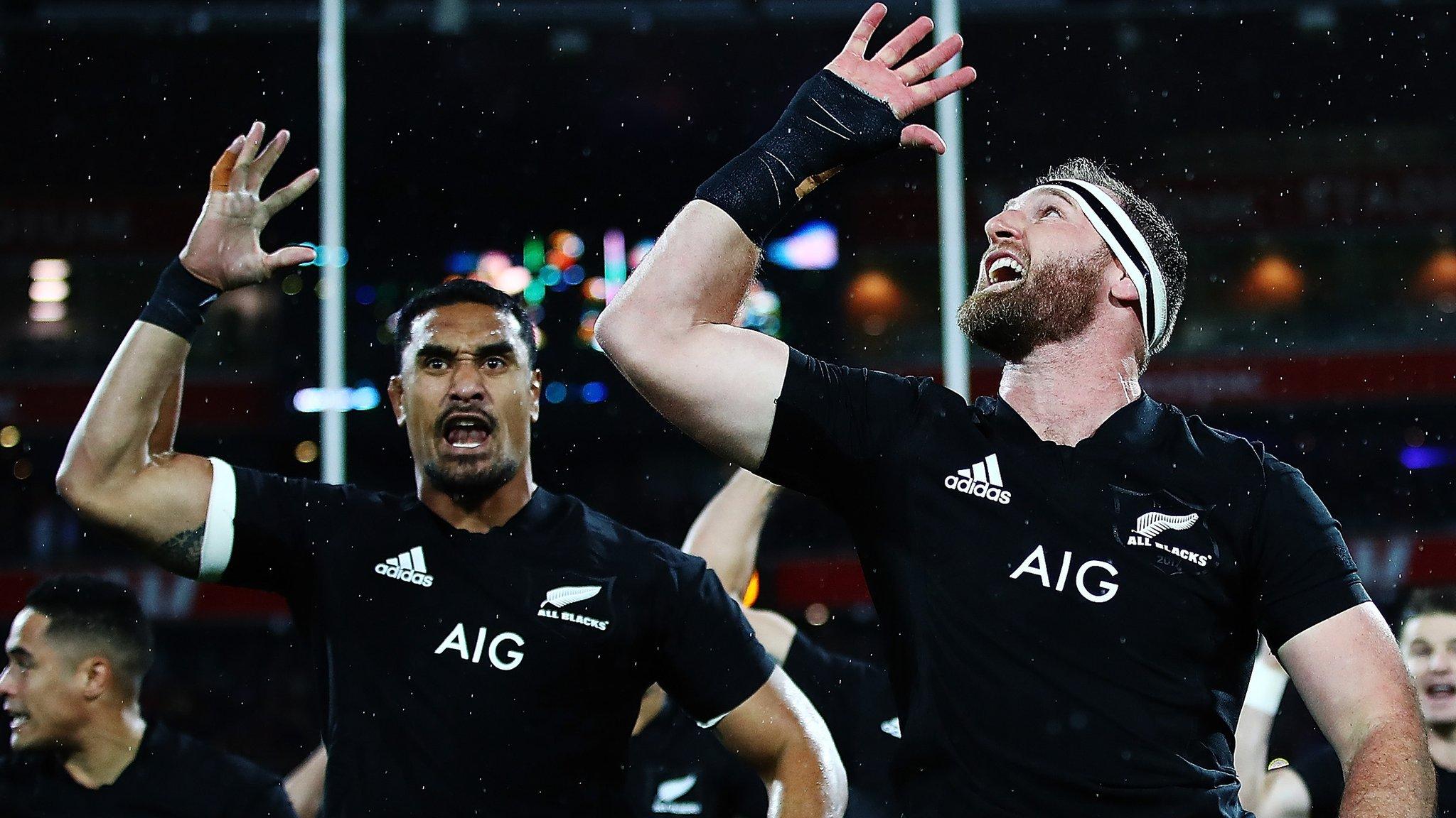 All Blacks