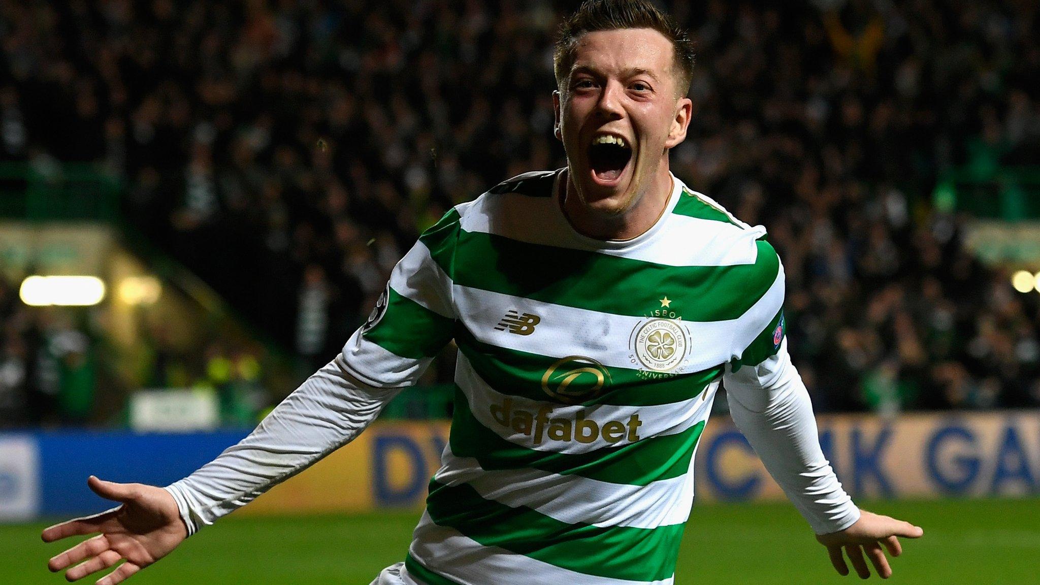 Callum McGregor