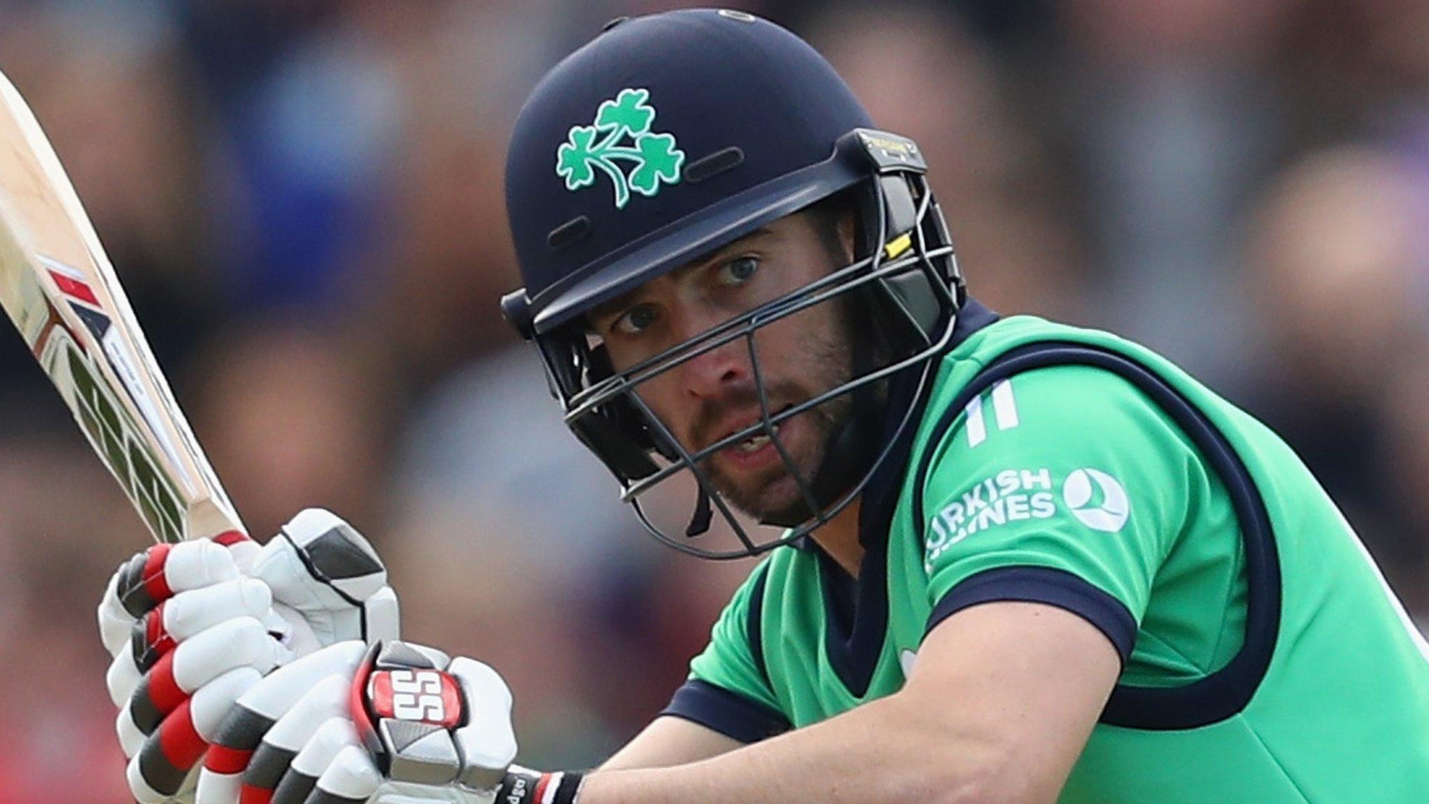 Andrew Balbirnie's 67 helped Ireland overcome Scotland in Dubai