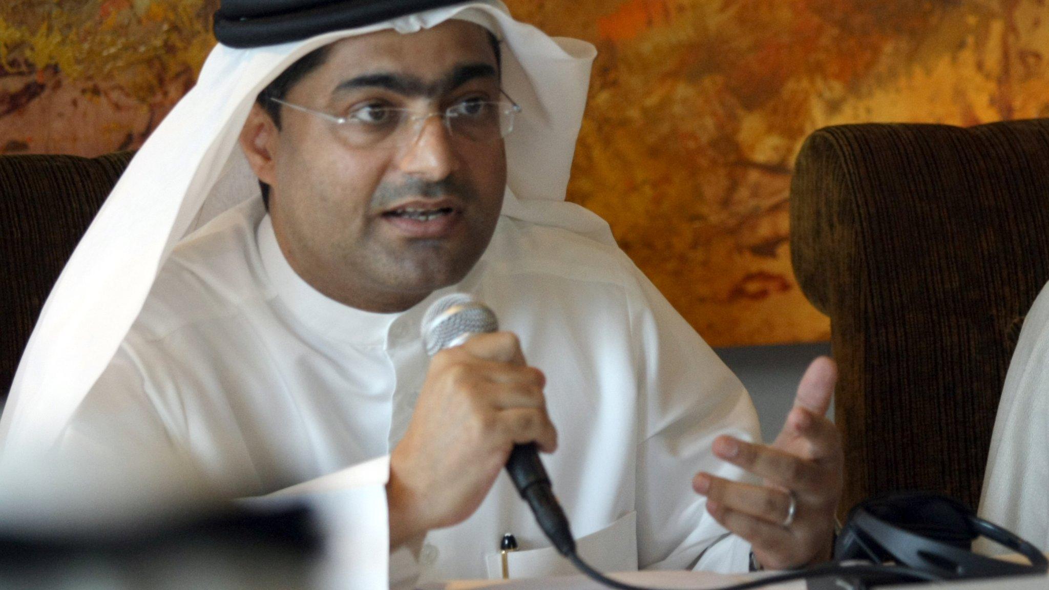 Ahmed Mansoor (2011)