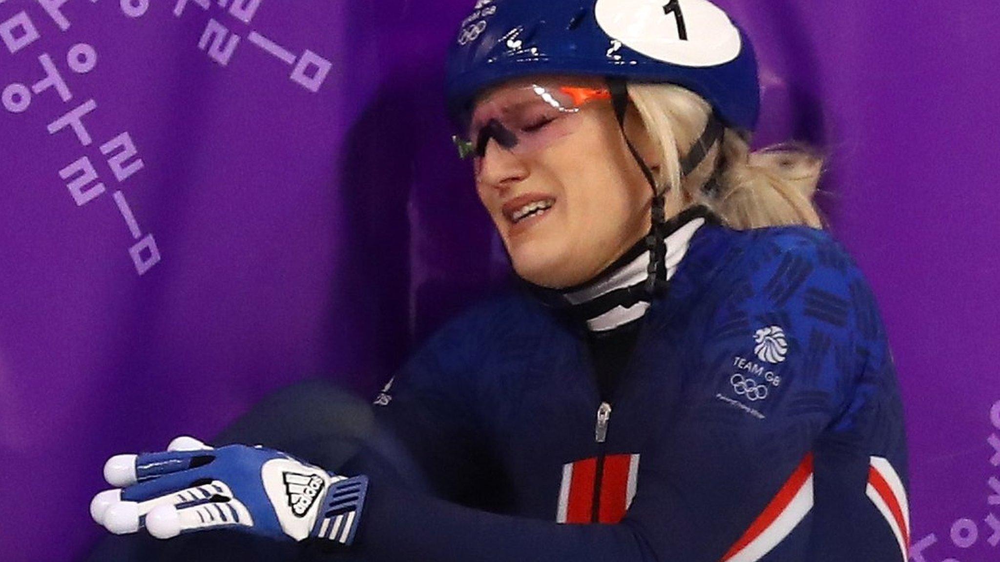 Elise Christie