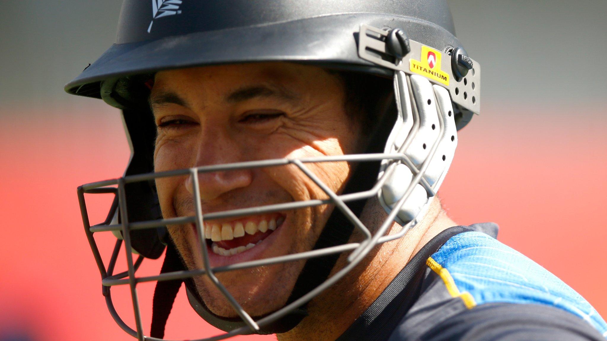 Ross Taylor