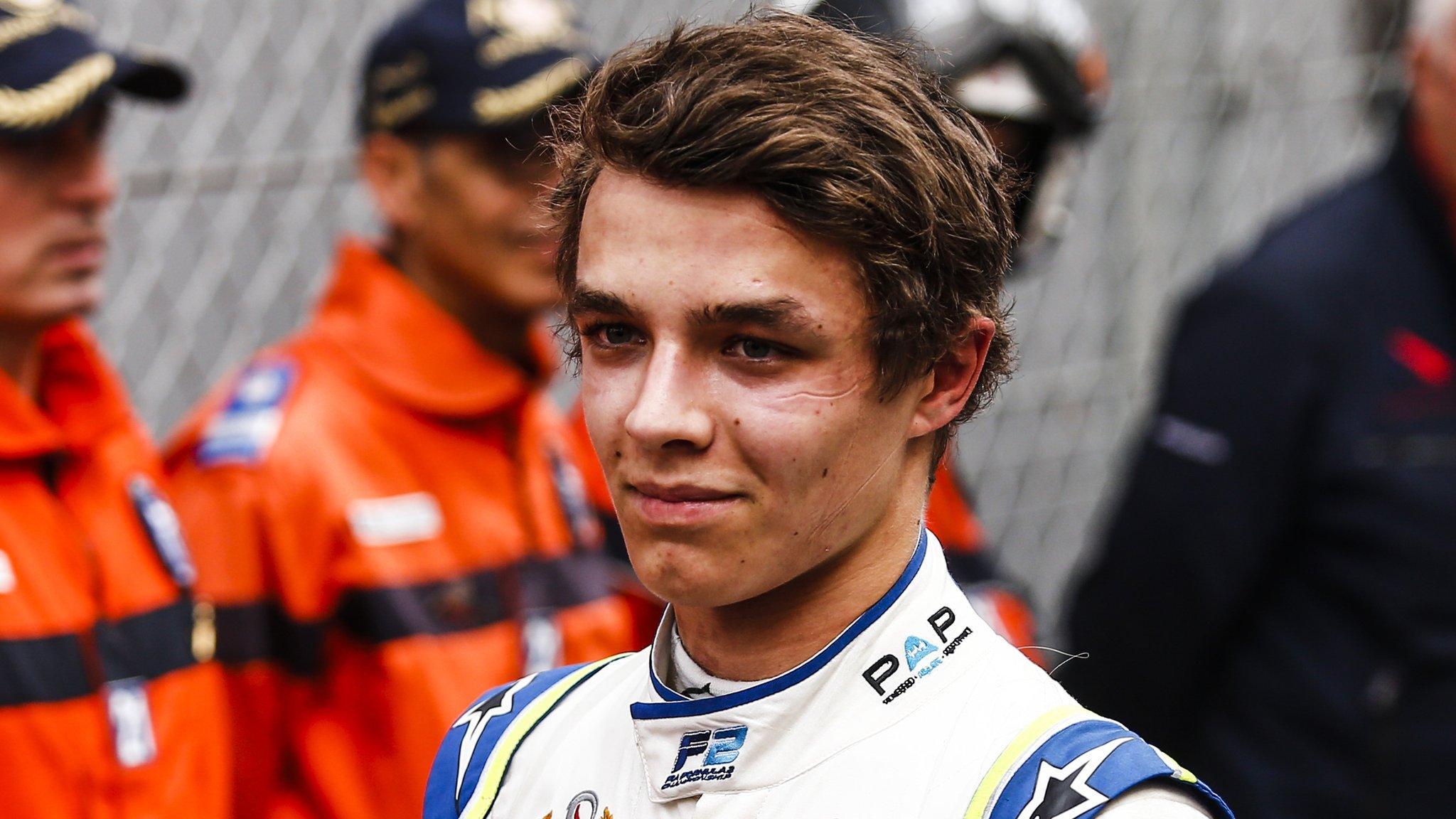 Lando Norris