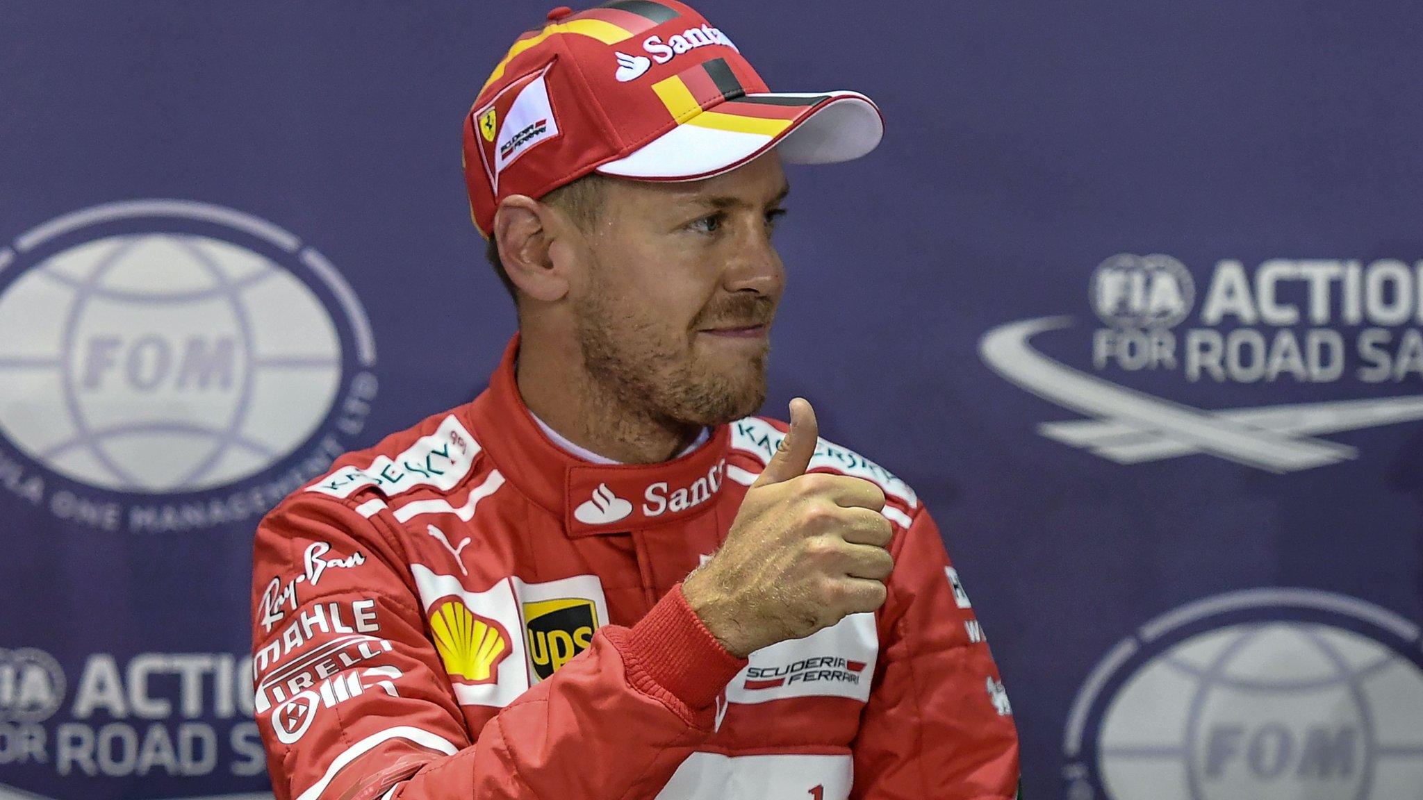 Sebastian Vettel