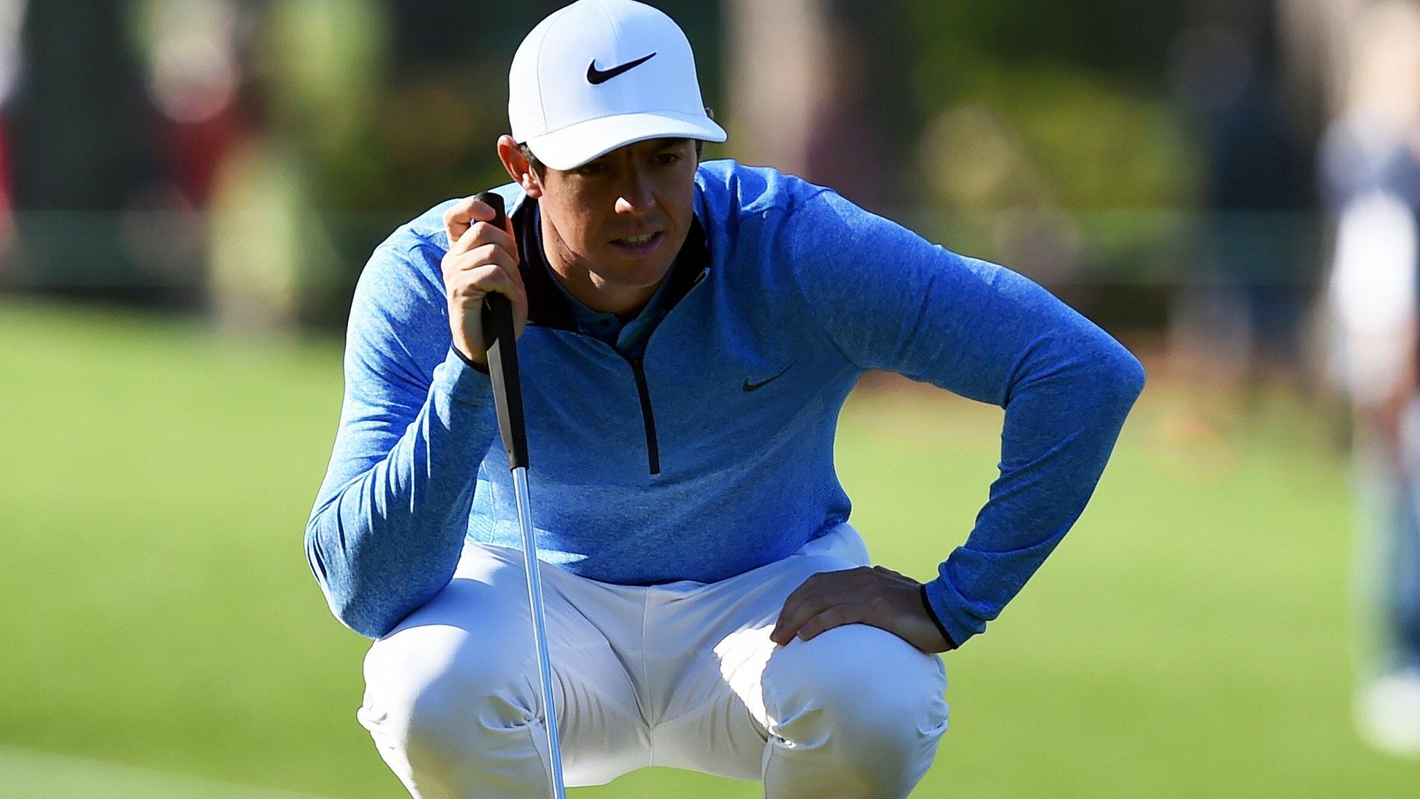 Rory McIlroy