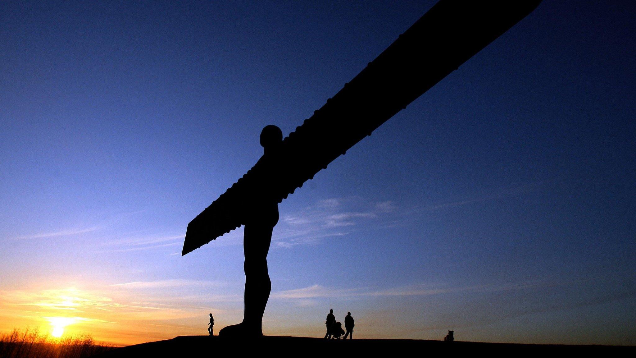 Angel of the North