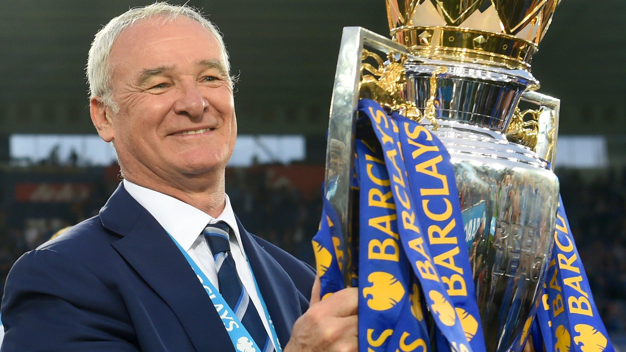 Claudio Ranieri