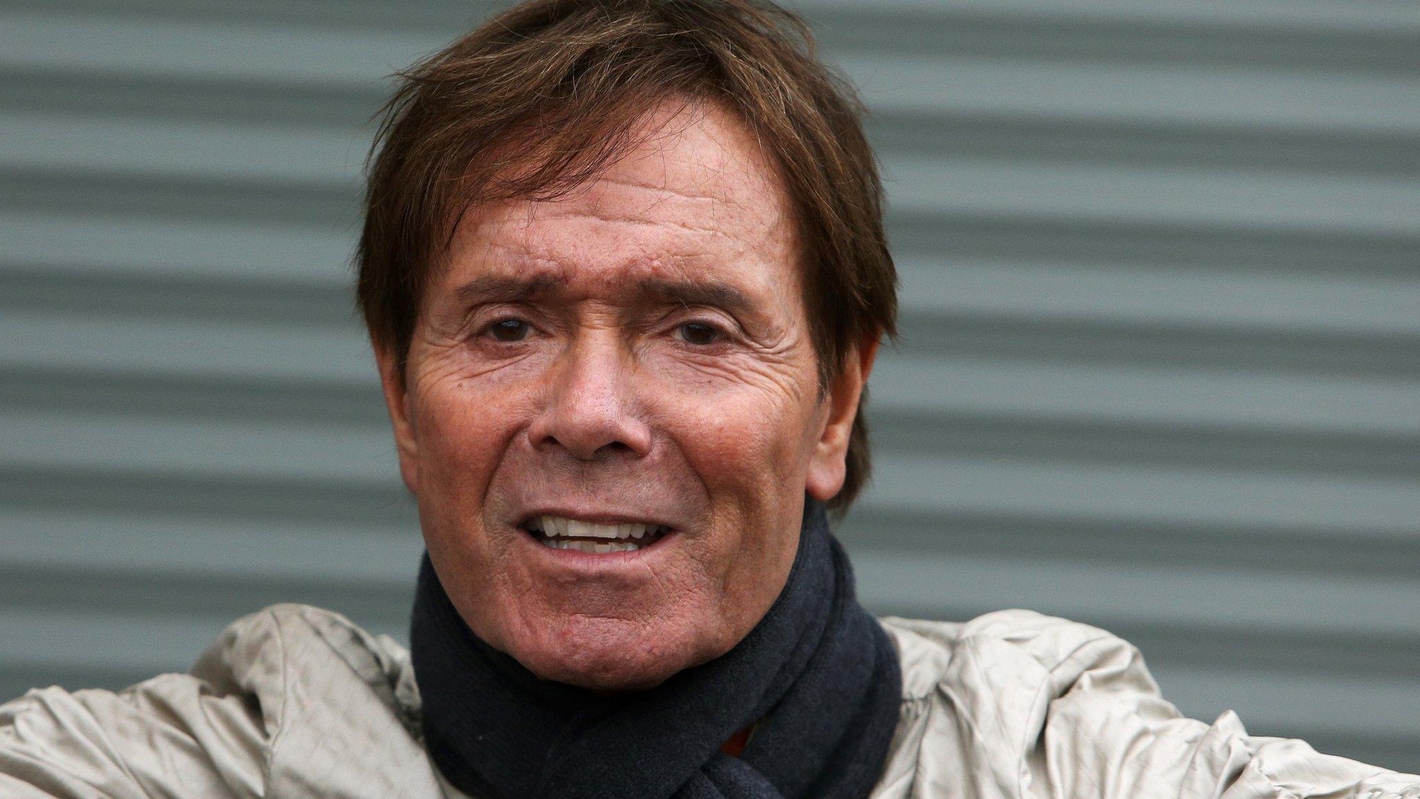 Sir Cliff Richard