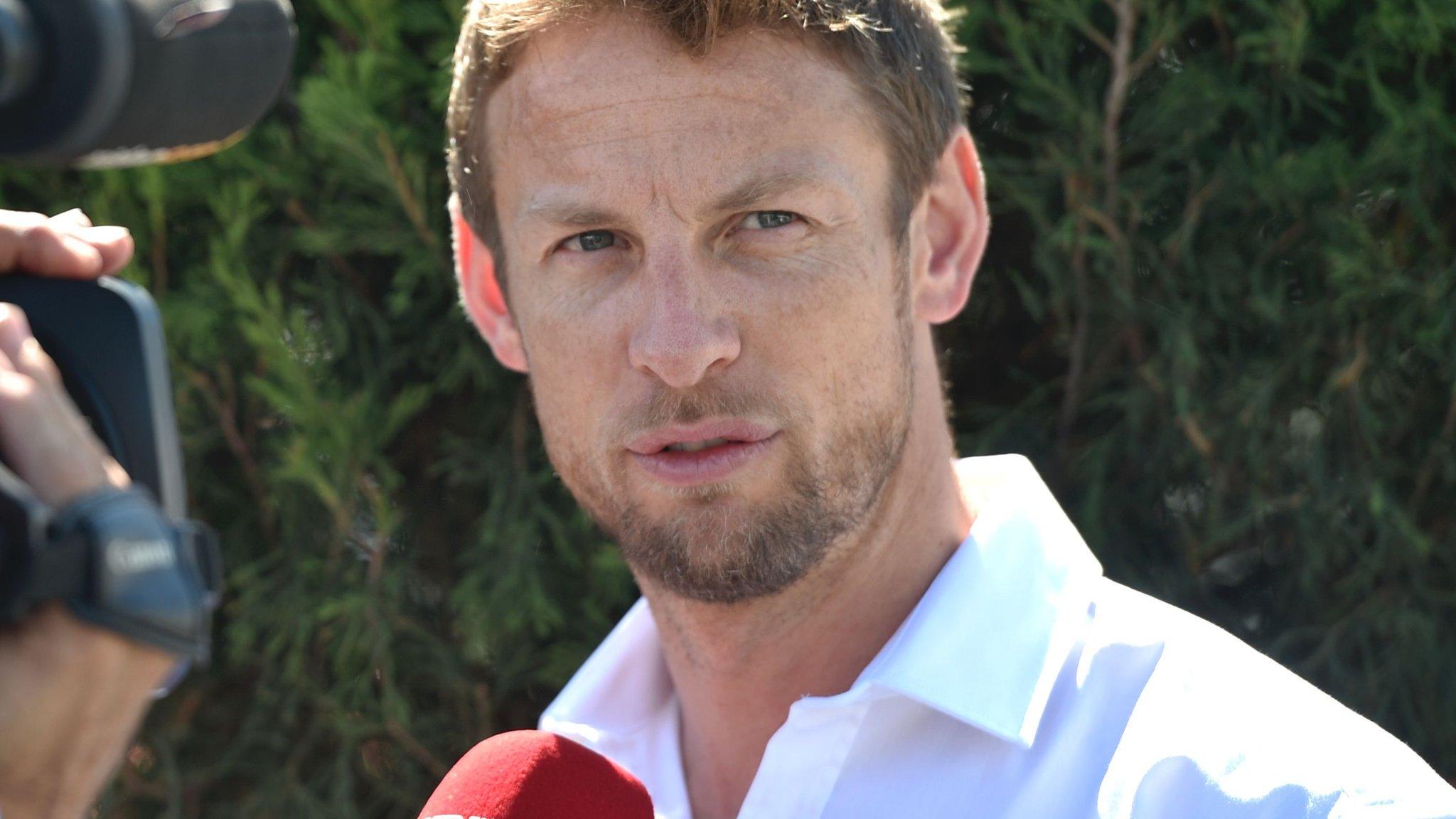 Jenson Button