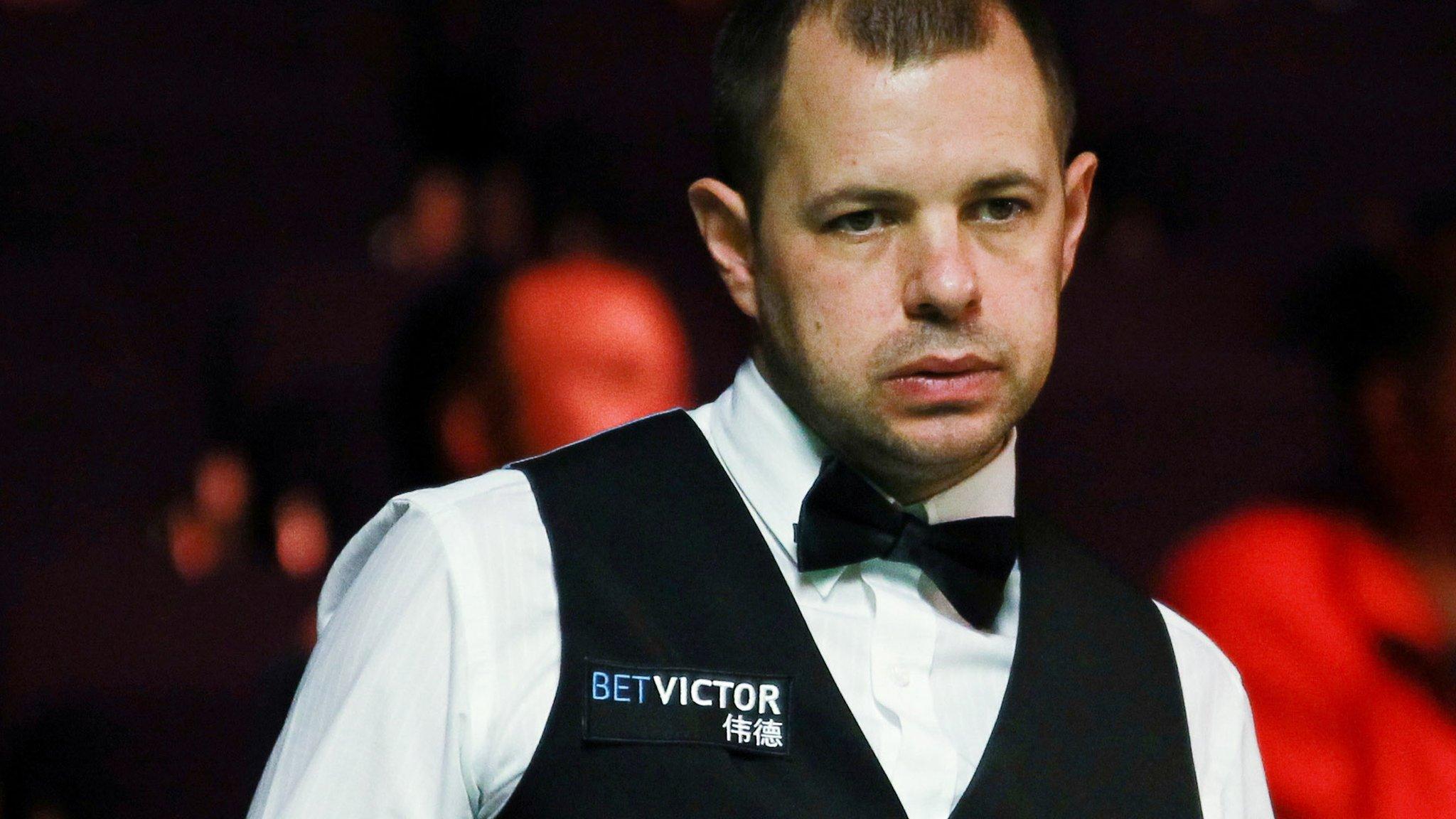 Barry Hawkins