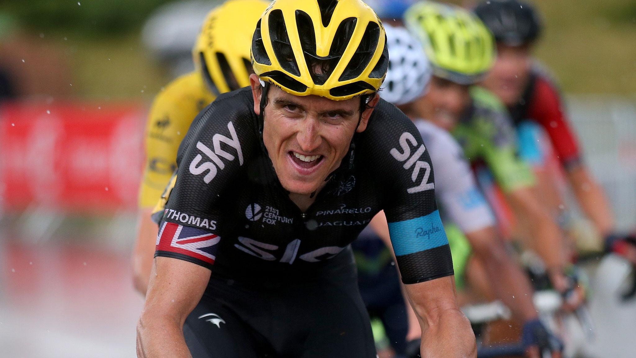 Geraint Thomas